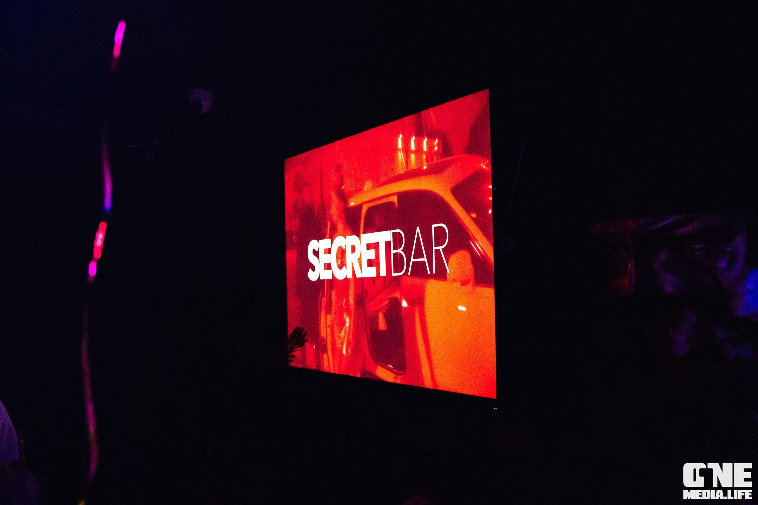 Фоторепортаж из Secret bar. One Media Life: фоторепортажи, фотоотчеты с мероприятий и заведений