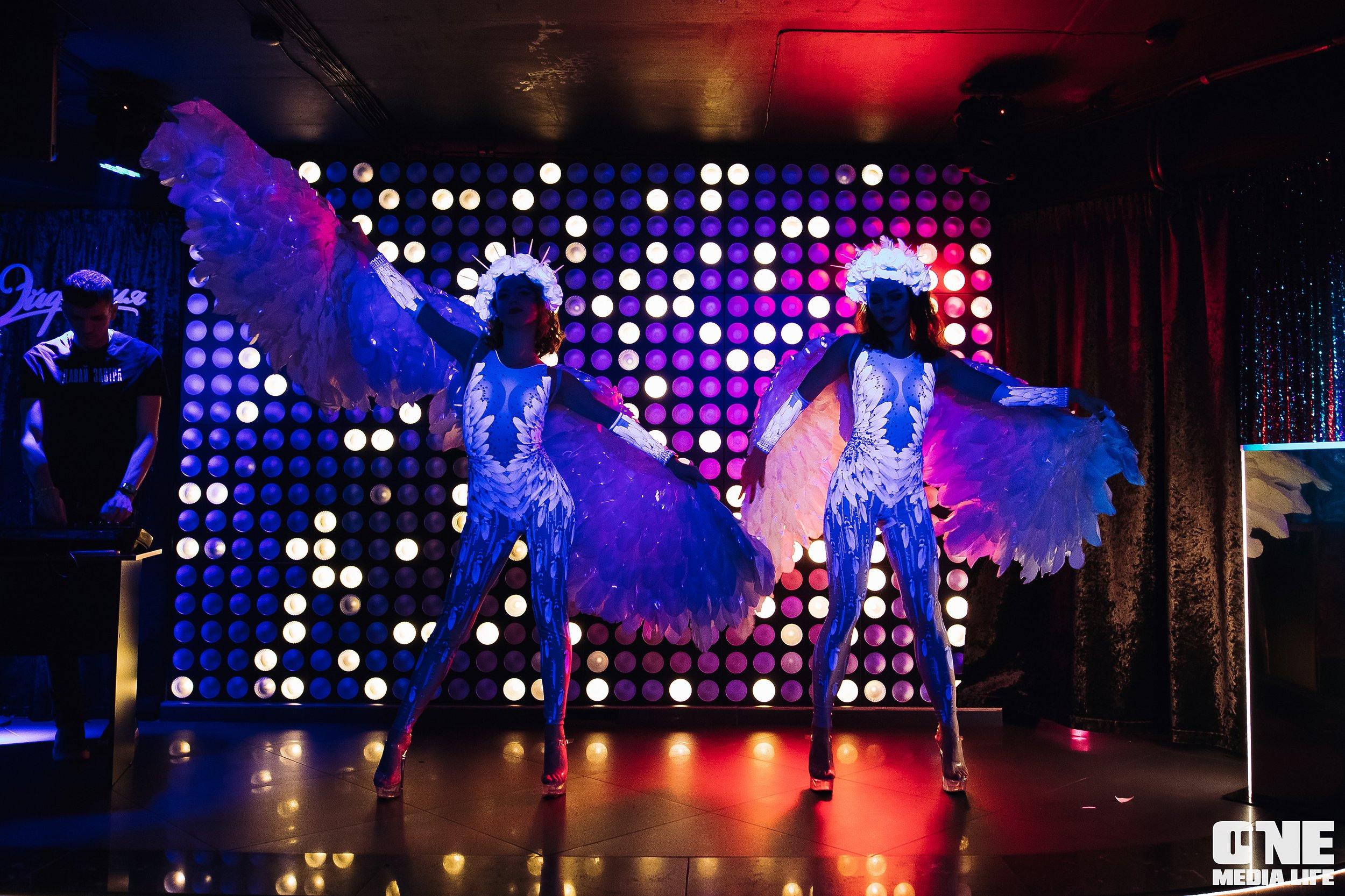 Фоторепортаж из караоке-клуба Эйфория. One Media Life: фоторепортажи, фотоотчеты с мероприятий и заведений