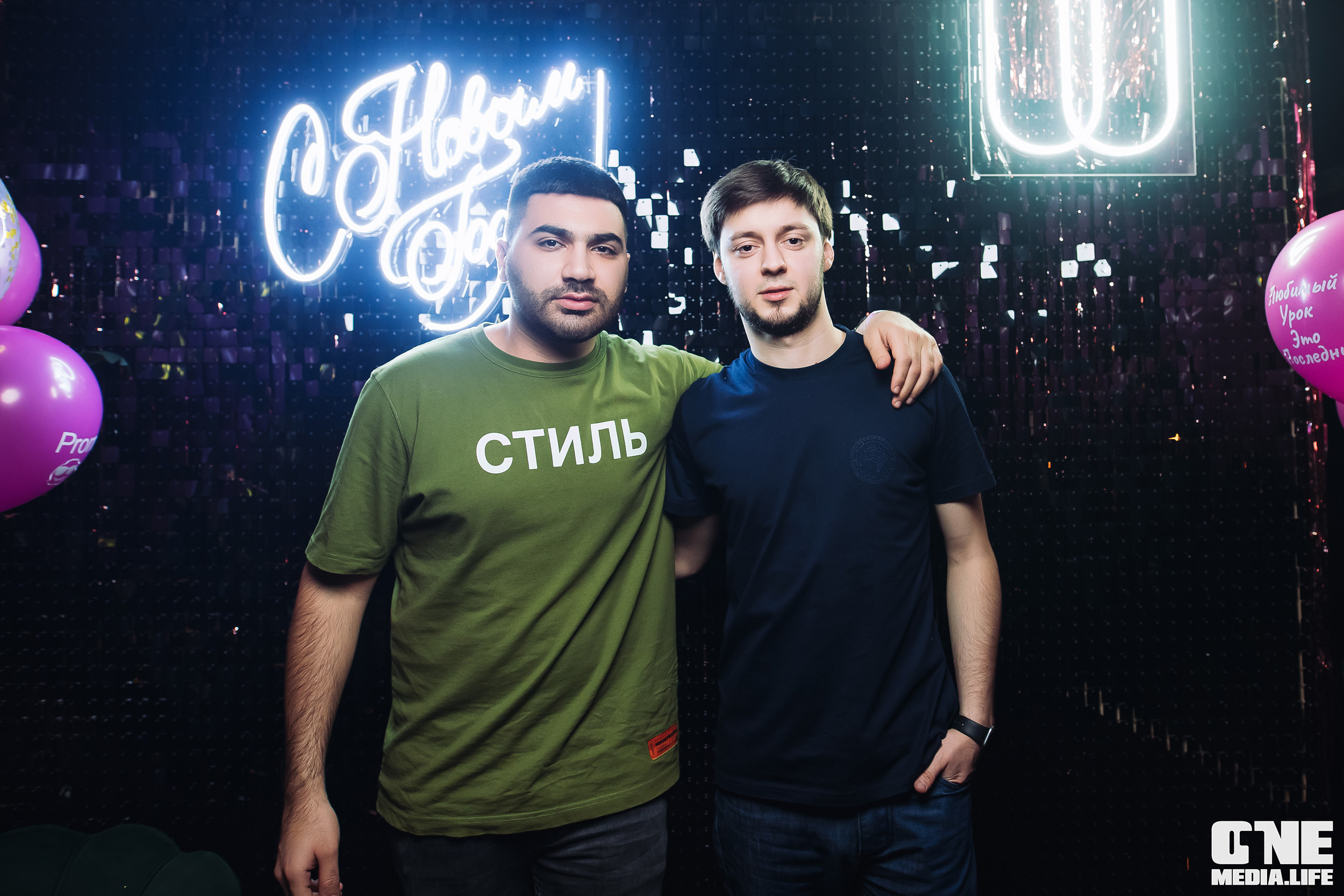 Фоторепортаж из DoubleU. One Media Life: фоторепортажи, фотоотчеты с мероприятий и заведений