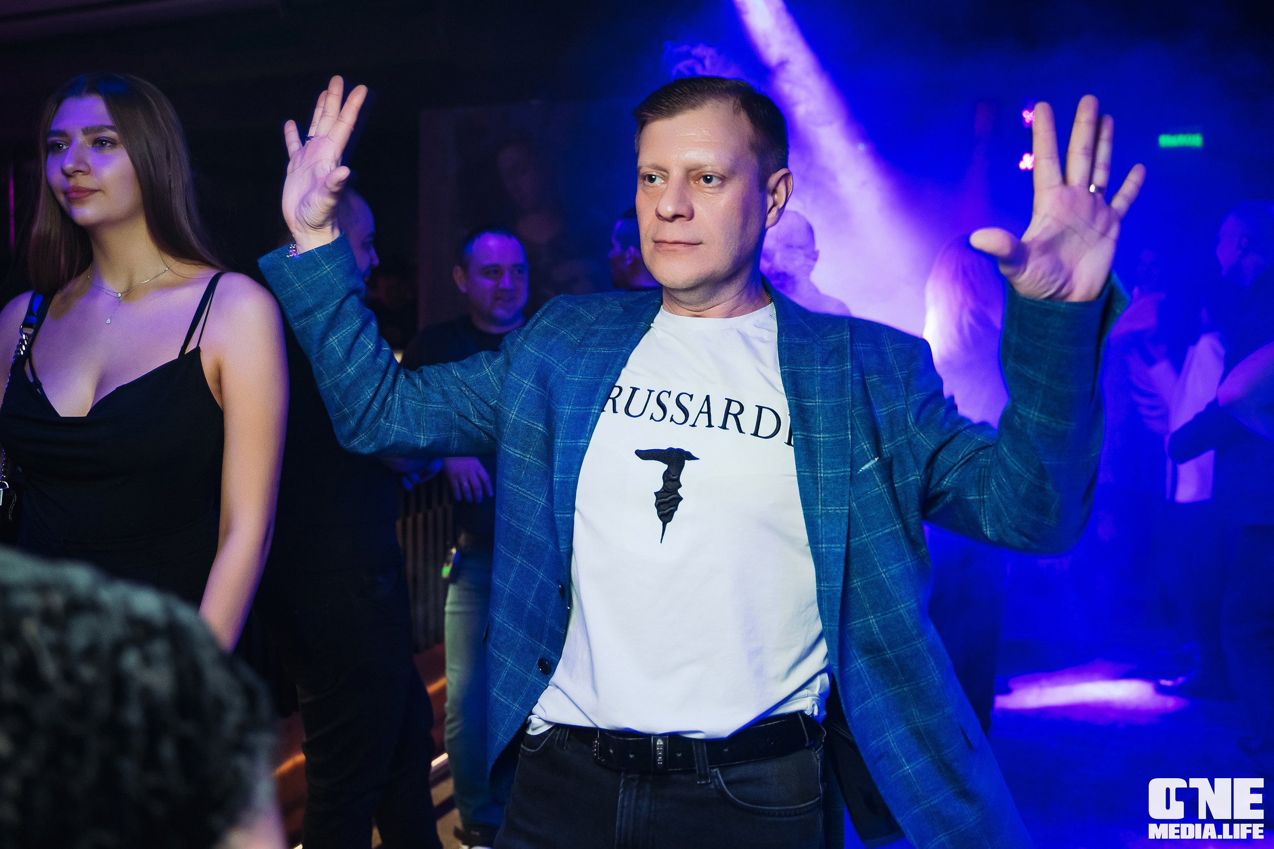 Клубный концерт: группа «ГРОМЧЕ» в The Gallery. One Media Life: фоторепортажи, фотоотчеты с мероприятий и заведений