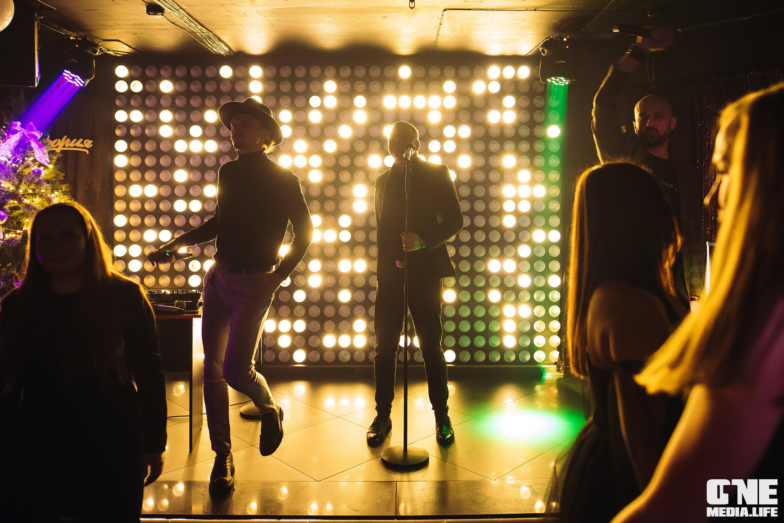 Фоторепортаж из караоке-клуба Эйфория. One Media Life: фоторепортажи, фотоотчеты с мероприятий и заведений