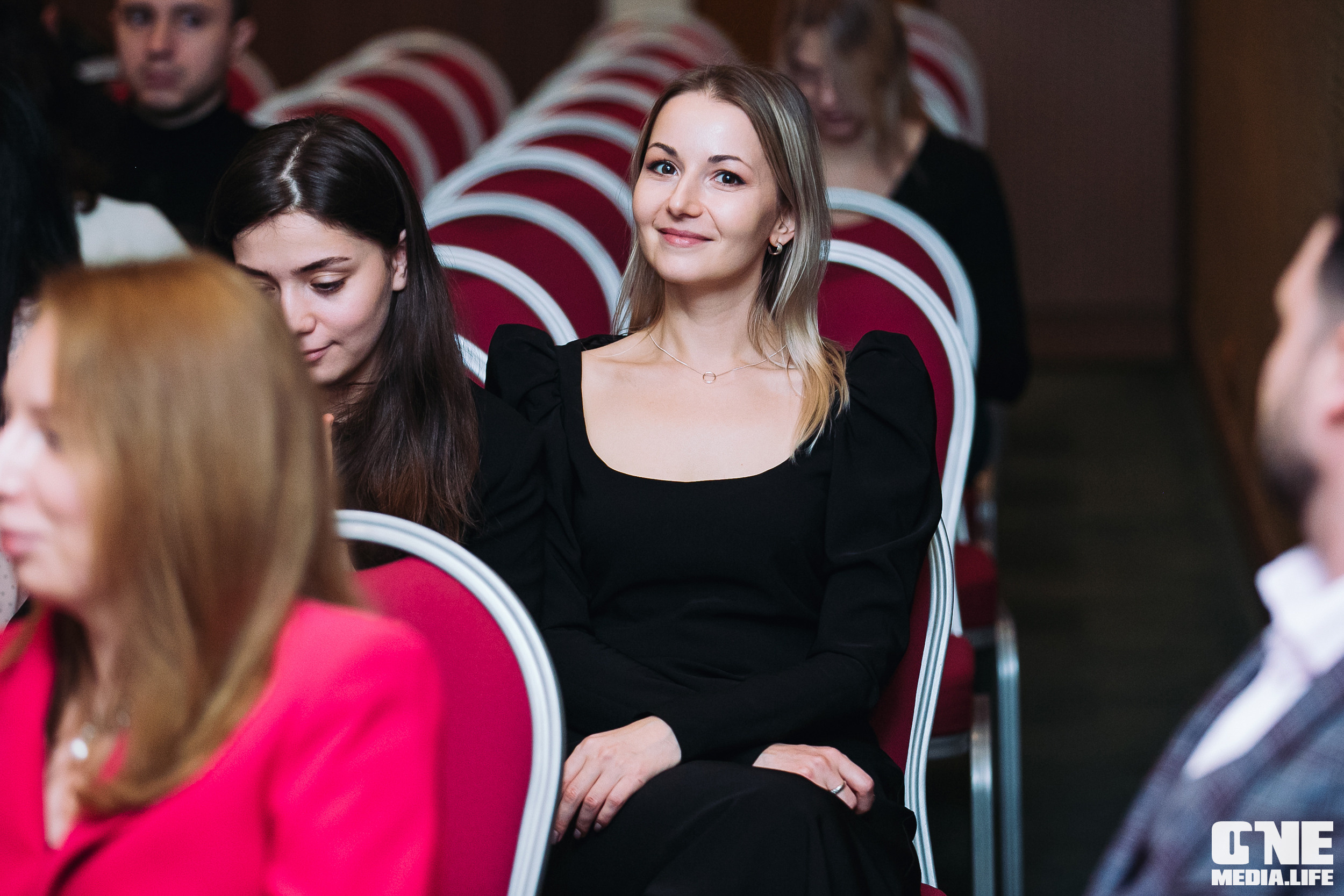 Балтийский Бизнес Форум «Мотивация. Лидерство. Успех.». One Media Life: фоторепортажи, фотоотчеты с мероприятий и заведений