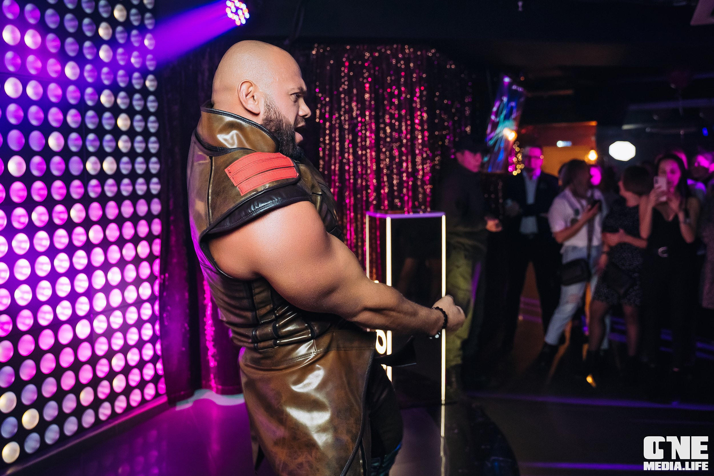 Фоторепортаж из караоке-клуба Эйфория. One Media Life: фоторепортажи, фотоотчеты с мероприятий и заведений