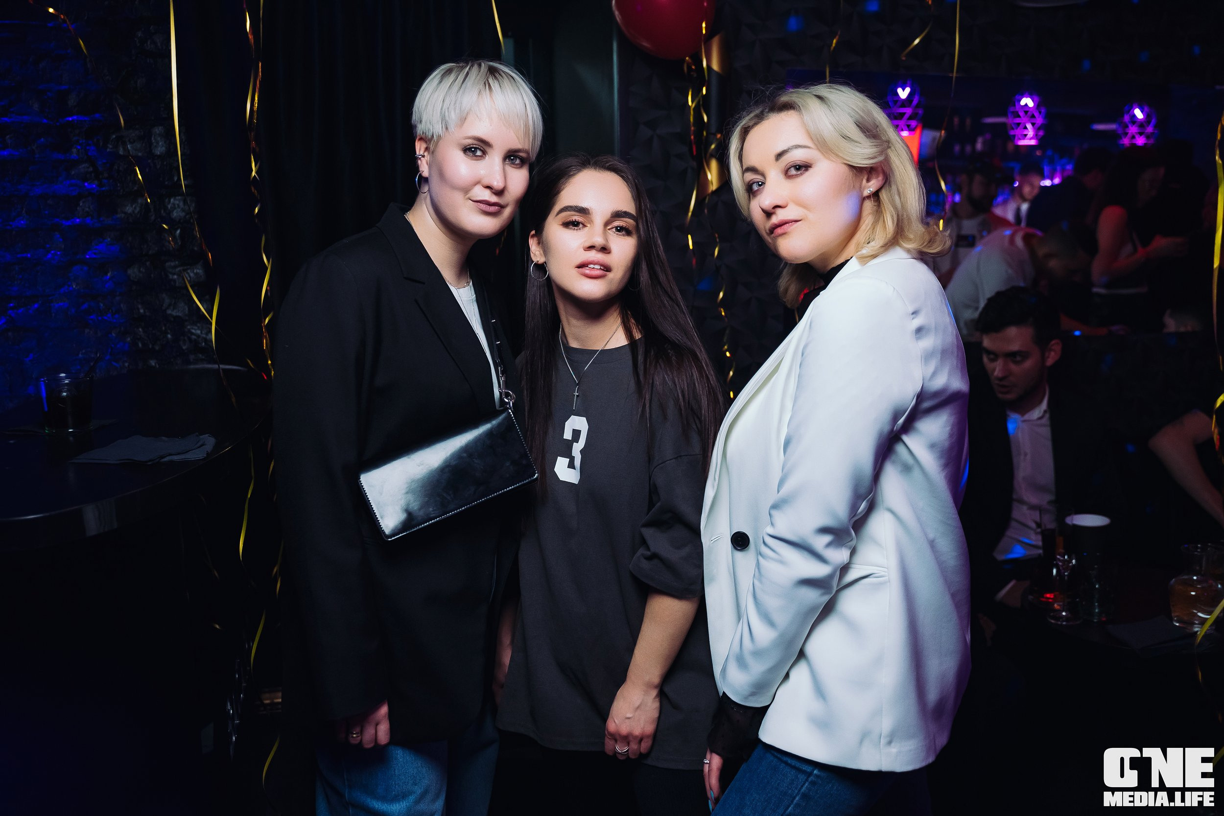 Фоторепортаж из Secret bar. One Media Life: фоторепортажи, фотоотчеты с мероприятий и заведений