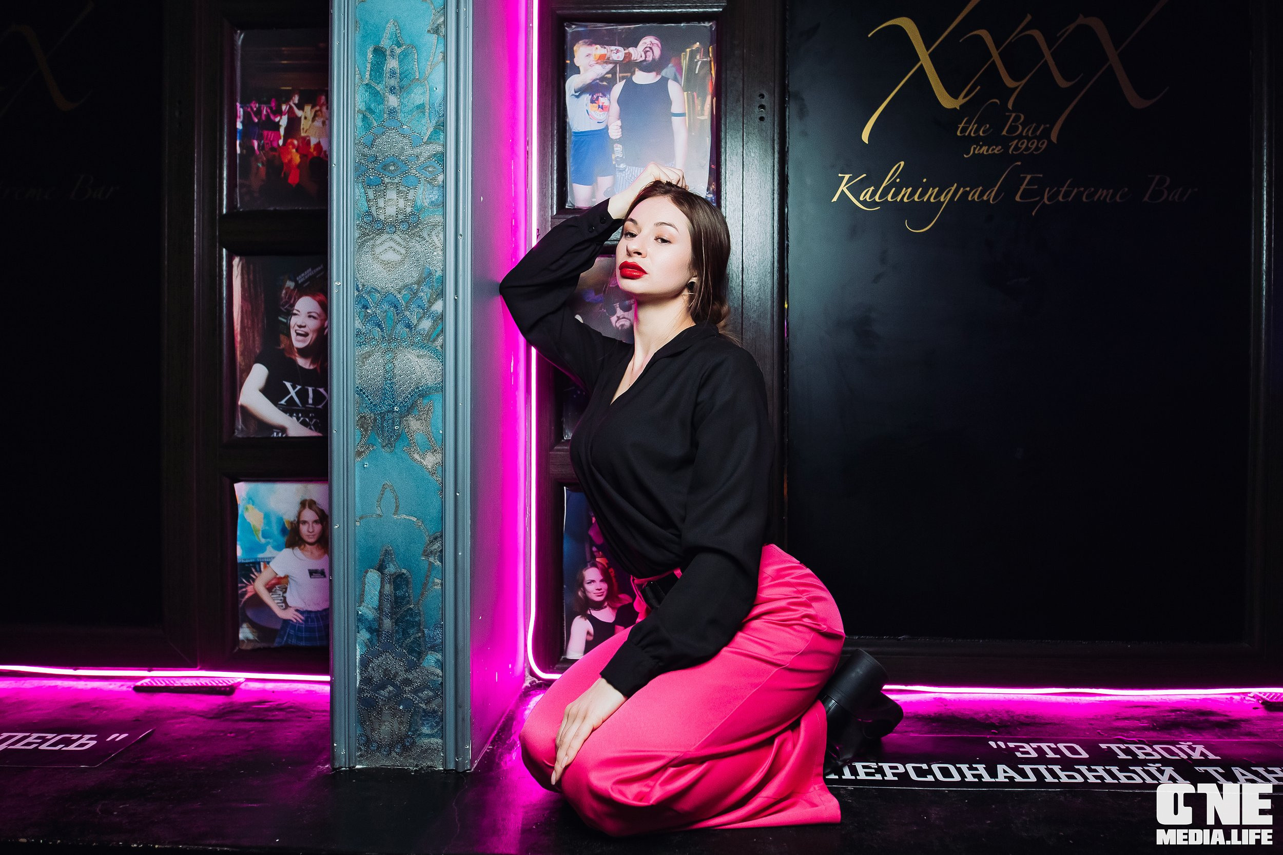 Фоторепортаж из бара XxxX. One Media Life: фоторепортажи, фотоотчеты с мероприятий и заведений