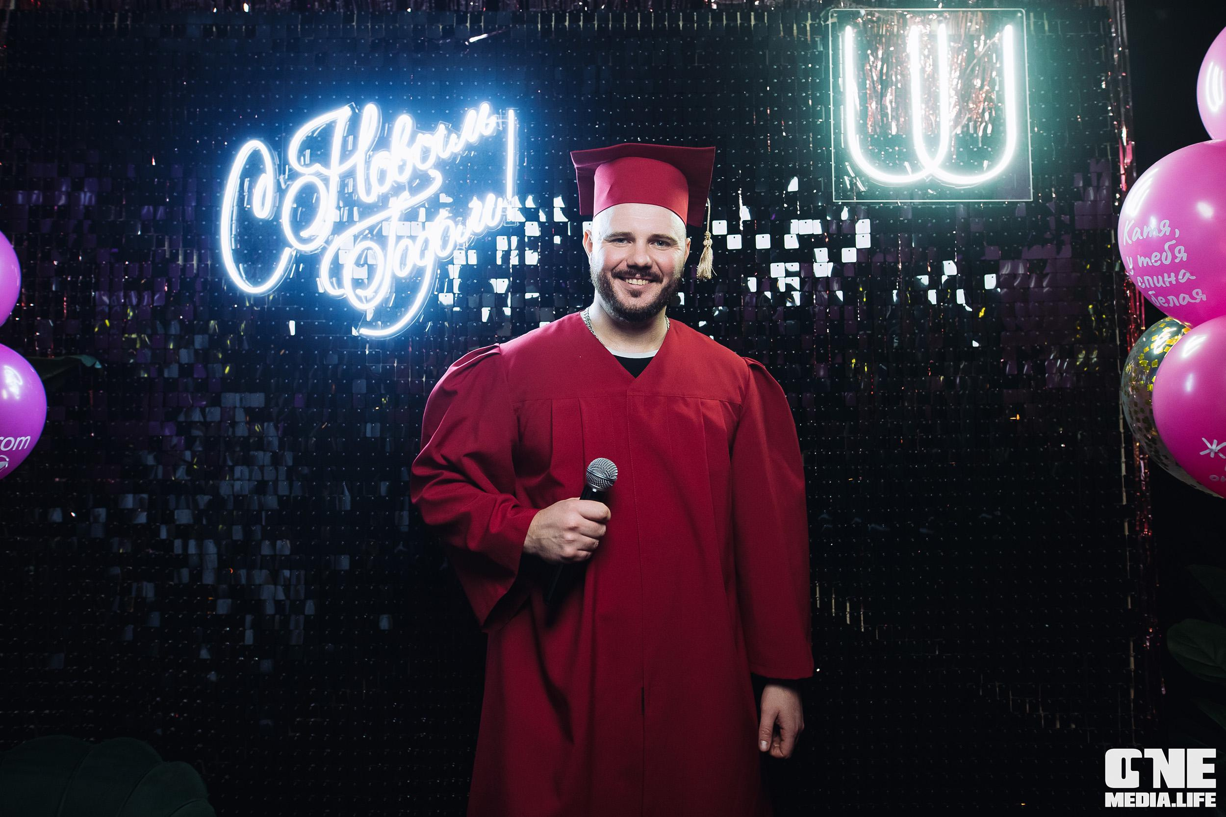 Фоторепортаж из DoubleU. One Media Life: фоторепортажи, фотоотчеты с мероприятий и заведений