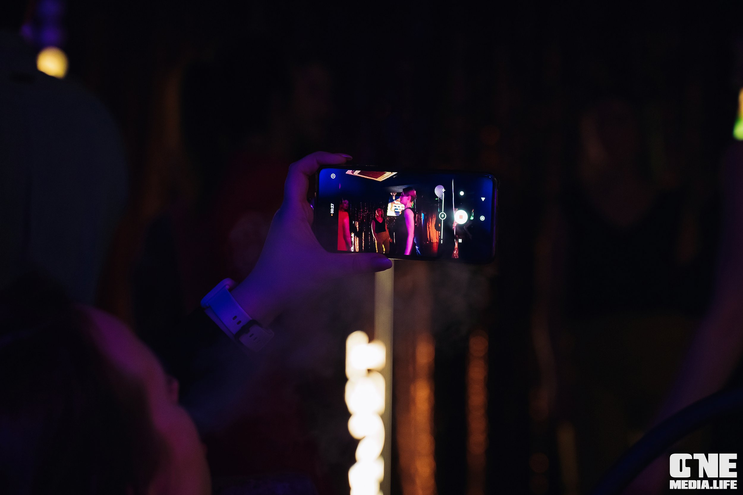 Фоторепортаж из караоке-клуба Эйфория. One Media Life: фоторепортажи, фотоотчеты с мероприятий и заведений