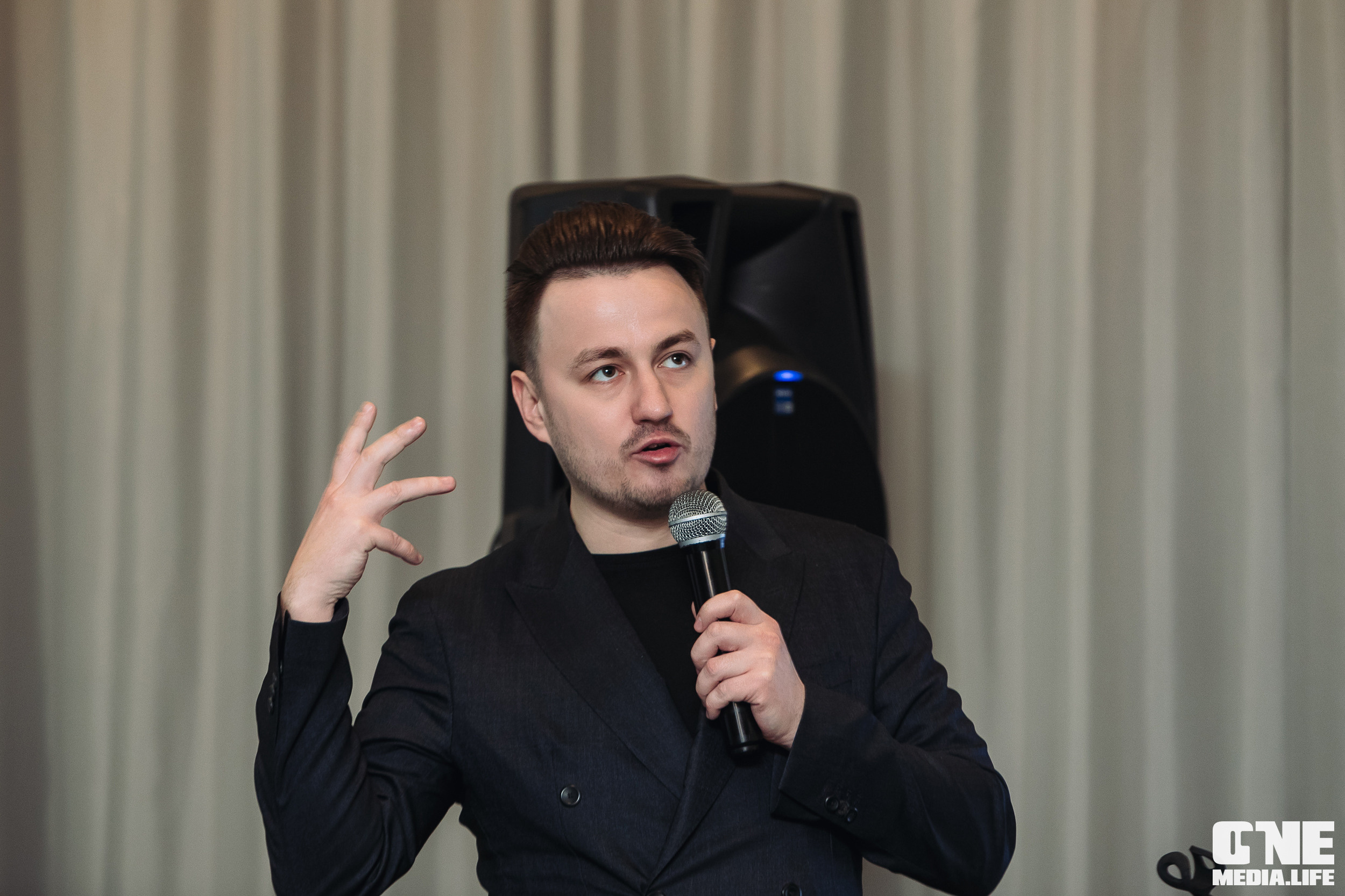 Балтийский Бизнес Форум «Мотивация. Лидерство. Успех.». One Media Life: фоторепортажи, фотоотчеты с мероприятий и заведений