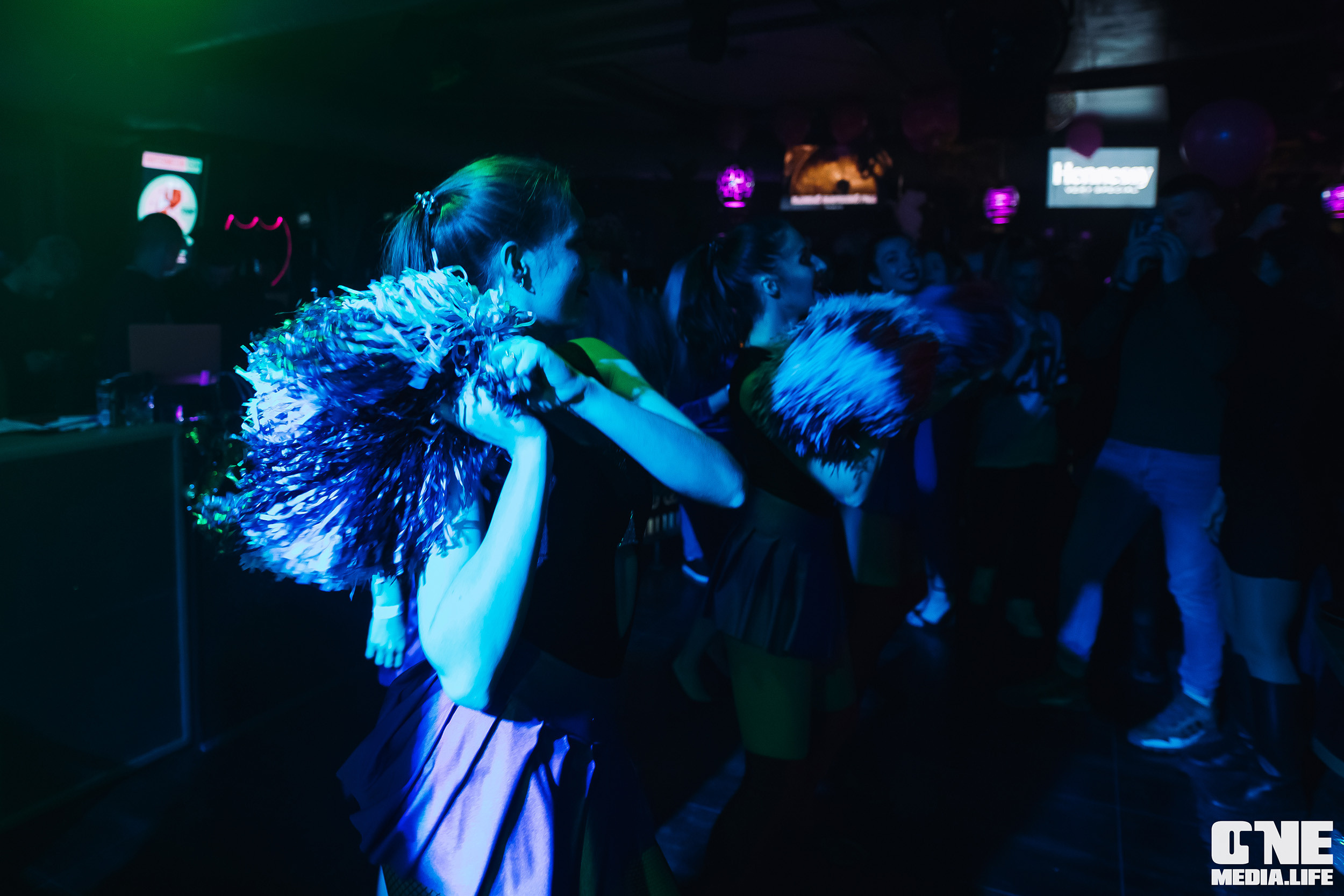 Фоторепортаж из DoubleU. One Media Life: фоторепортажи, фотоотчеты с мероприятий и заведений