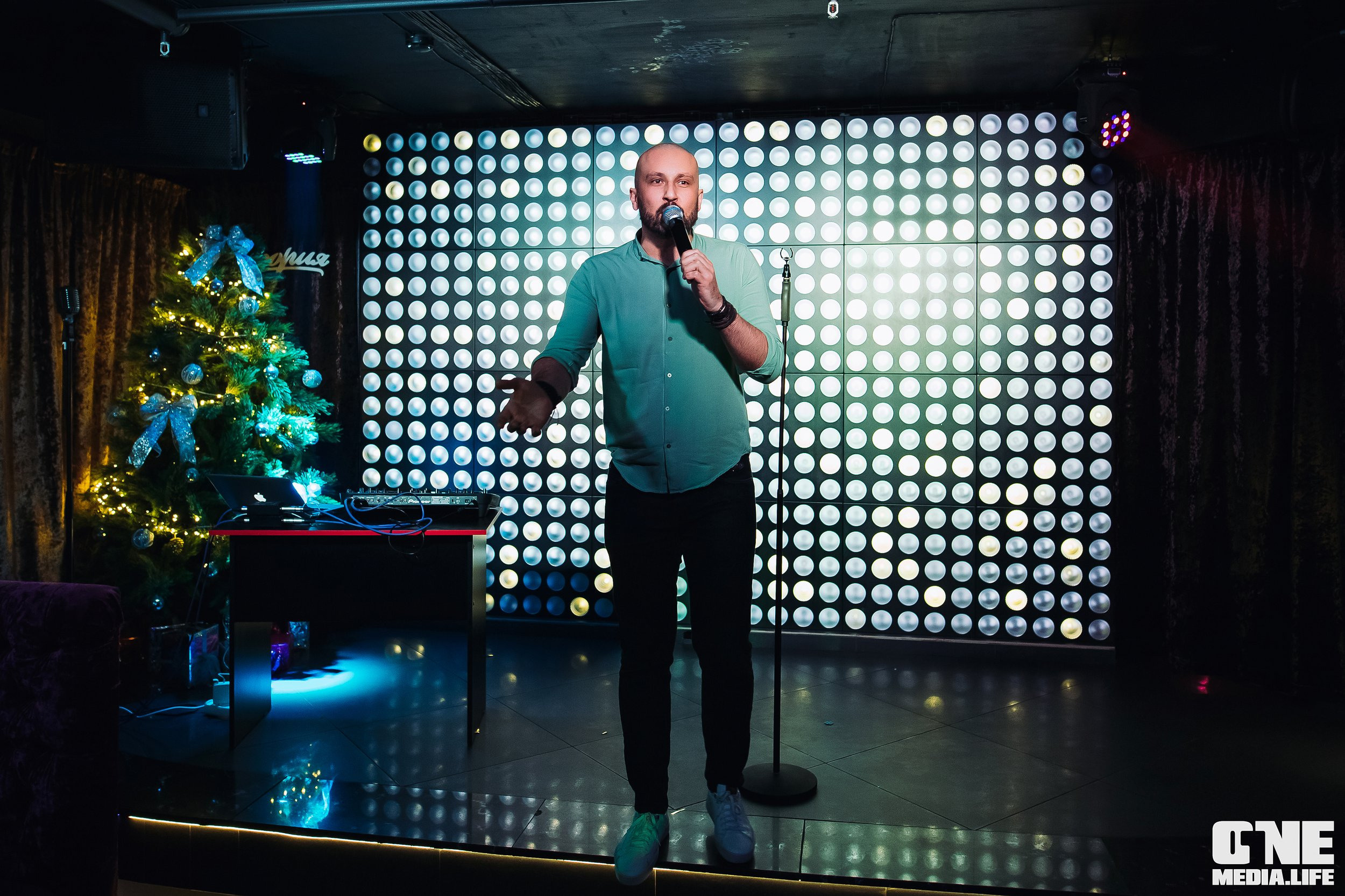 Фоторепортаж из караоке-клуба Эйфория. One Media Life: фоторепортажи, фотоотчеты с мероприятий и заведений