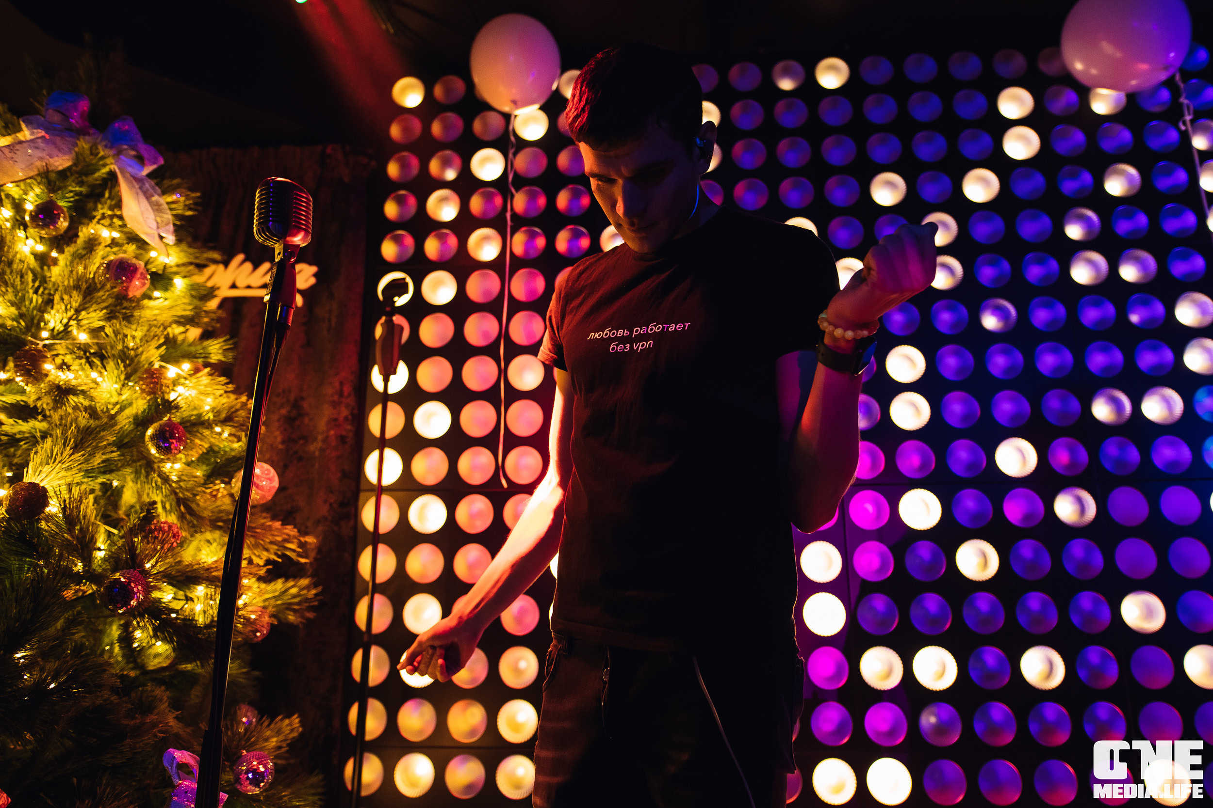 Фоторепортаж из караоке-клуба Эйфория. One Media Life: фоторепортажи, фотоотчеты с мероприятий и заведений