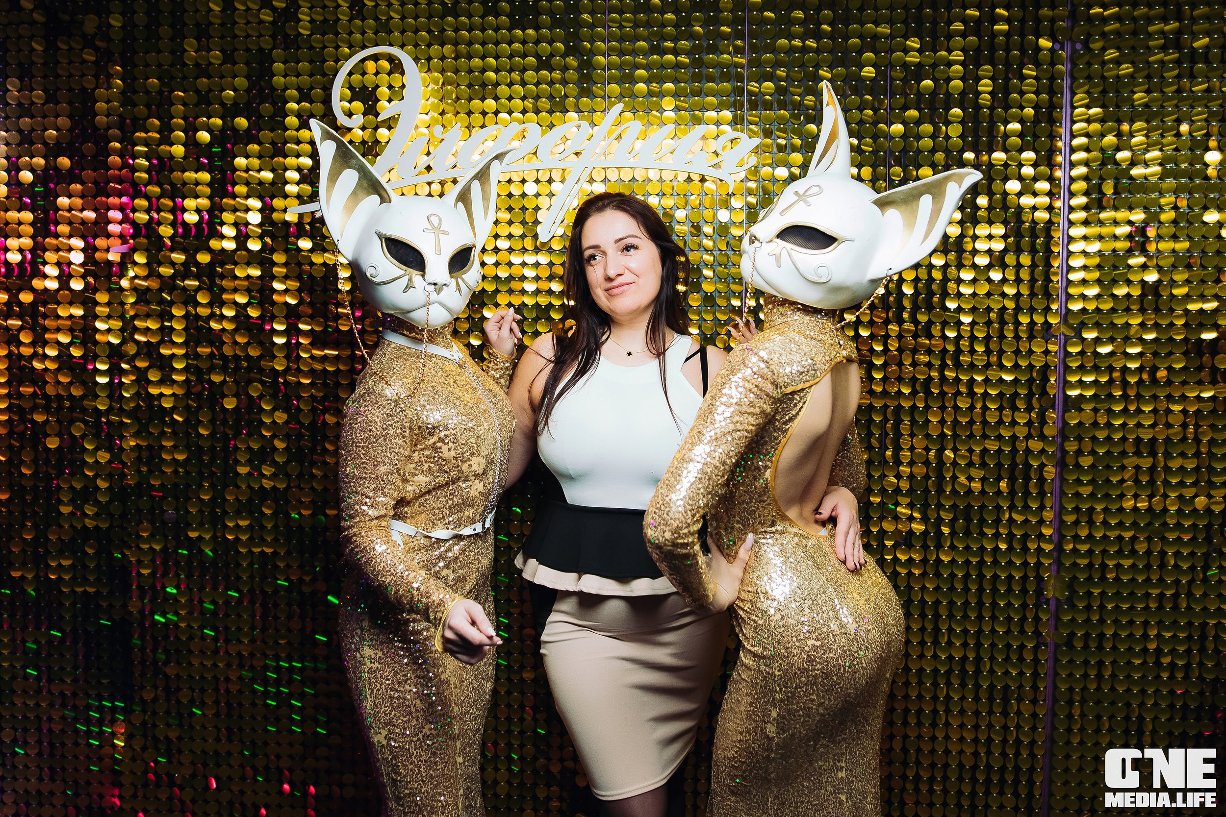 Фоторепортаж из караоке-клуба Эйфория. One Media Life: фоторепортажи, фотоотчеты с мероприятий и заведений