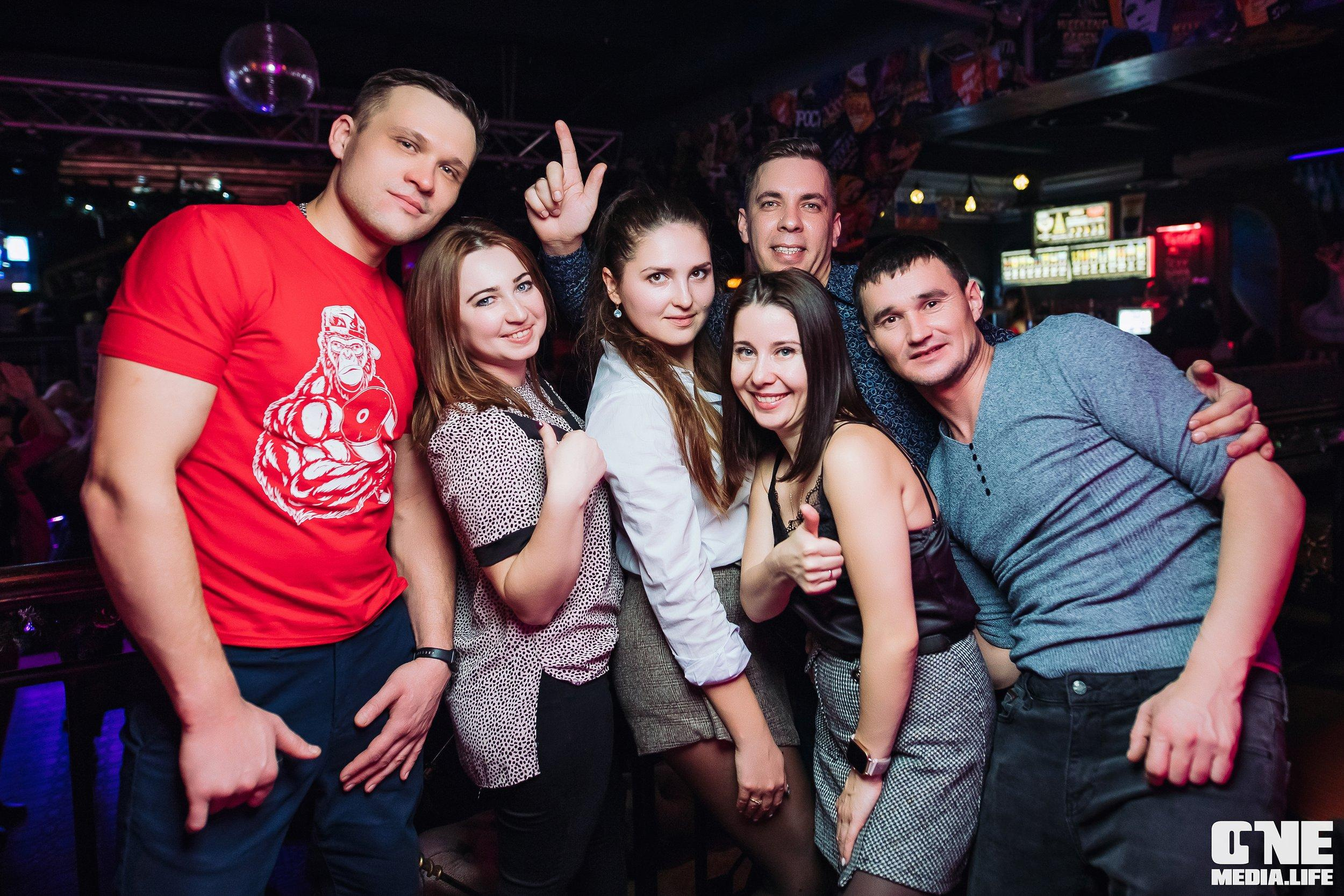 Фоторепортаж из бара XxxX. One Media Life: фоторепортажи, фотоотчеты с мероприятий и заведений