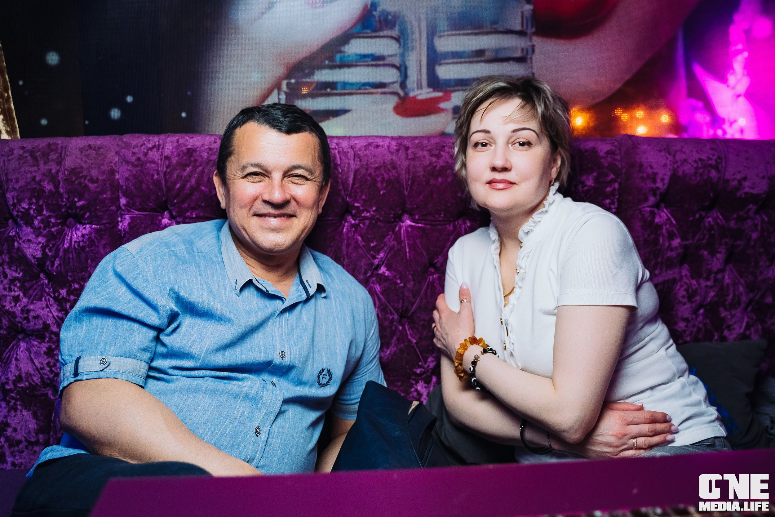 Фоторепортаж из караоке-клуба Эйфория. One Media Life: фоторепортажи, фотоотчеты с мероприятий и заведений