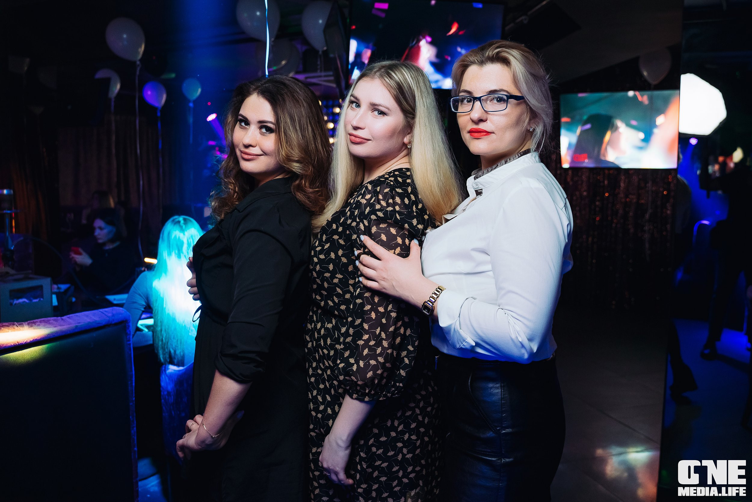 Фоторепортаж из караоке-клуба Эйфория. One Media Life: фоторепортажи, фотоотчеты с мероприятий и заведений