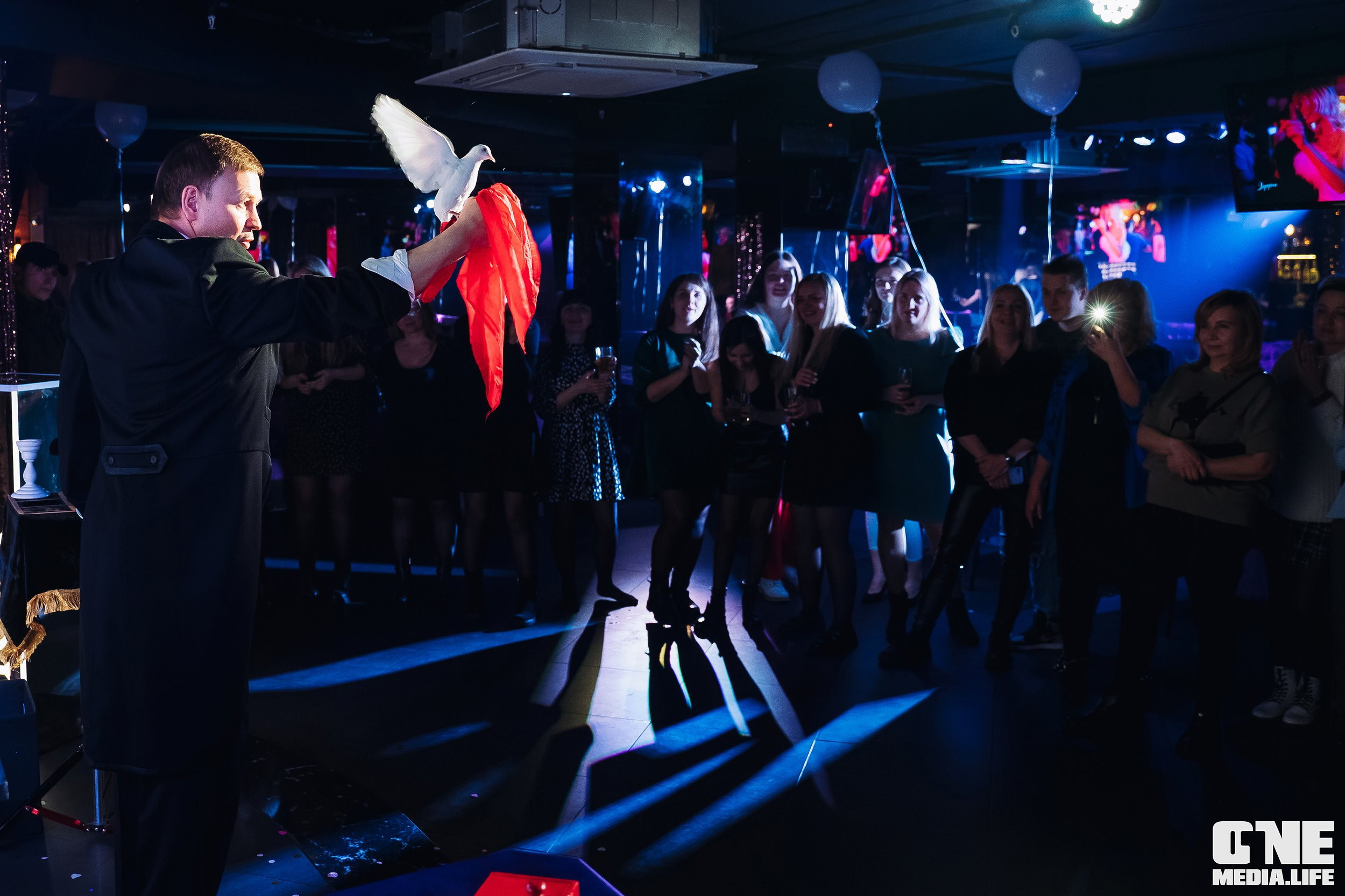 Фоторепортаж из караоке-клуба Эйфория. One Media Life: фоторепортажи, фотоотчеты с мероприятий и заведений
