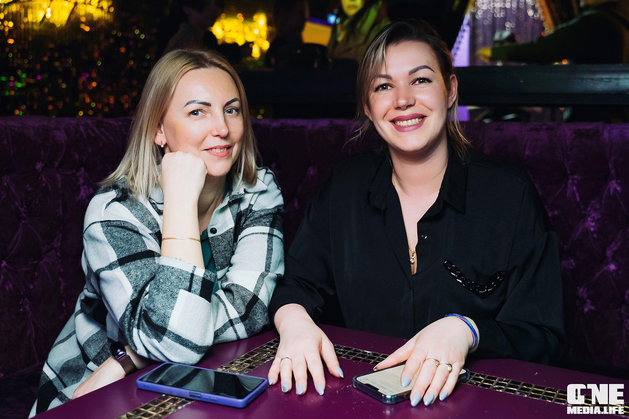 Фоторепортаж из караоке-клуба Эйфория. One Media Life: фоторепортажи, фотоотчеты с мероприятий и заведений