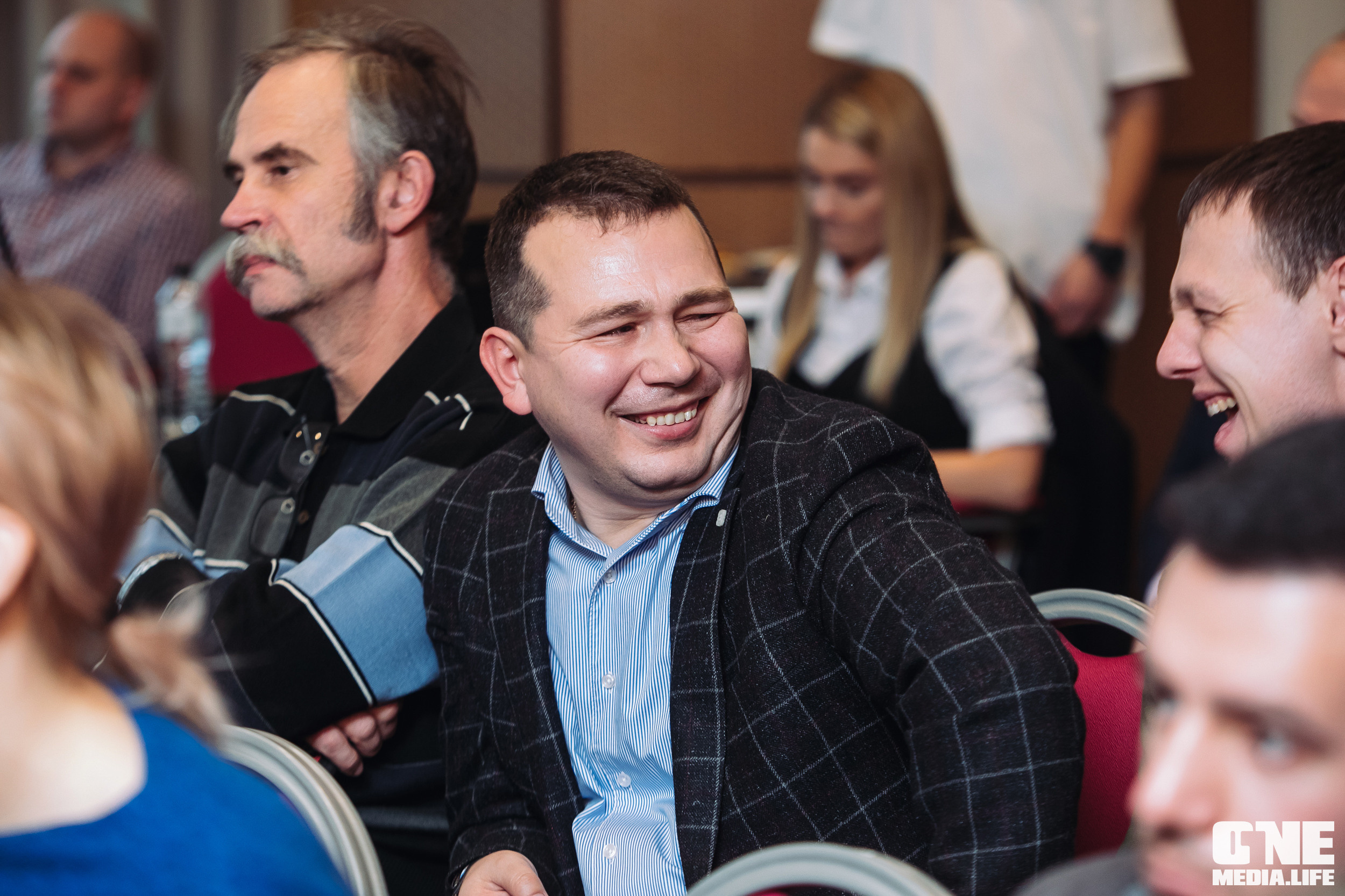 Балтийский Бизнес Форум «Мотивация. Лидерство. Успех.». One Media Life: фоторепортажи, фотоотчеты с мероприятий и заведений