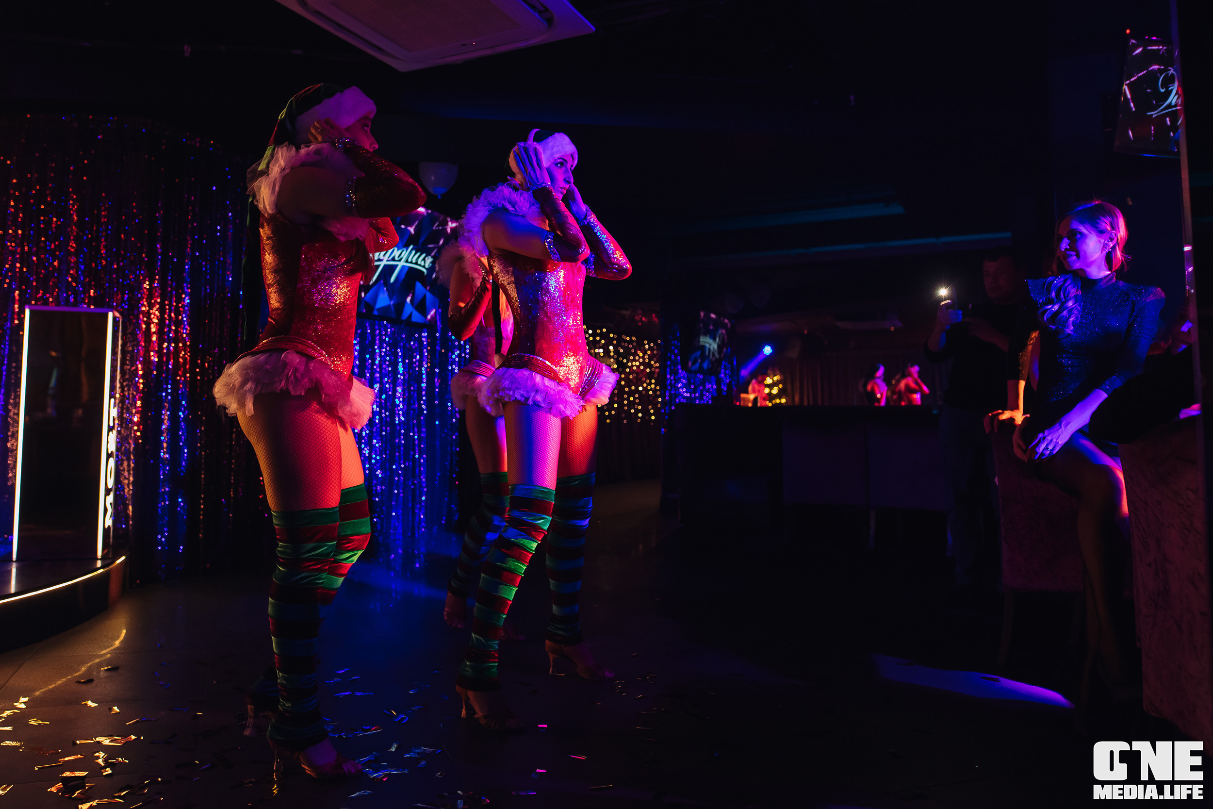 Фоторепортаж из караоке-клуба Эйфория. One Media Life: фоторепортажи, фотоотчеты с мероприятий и заведений