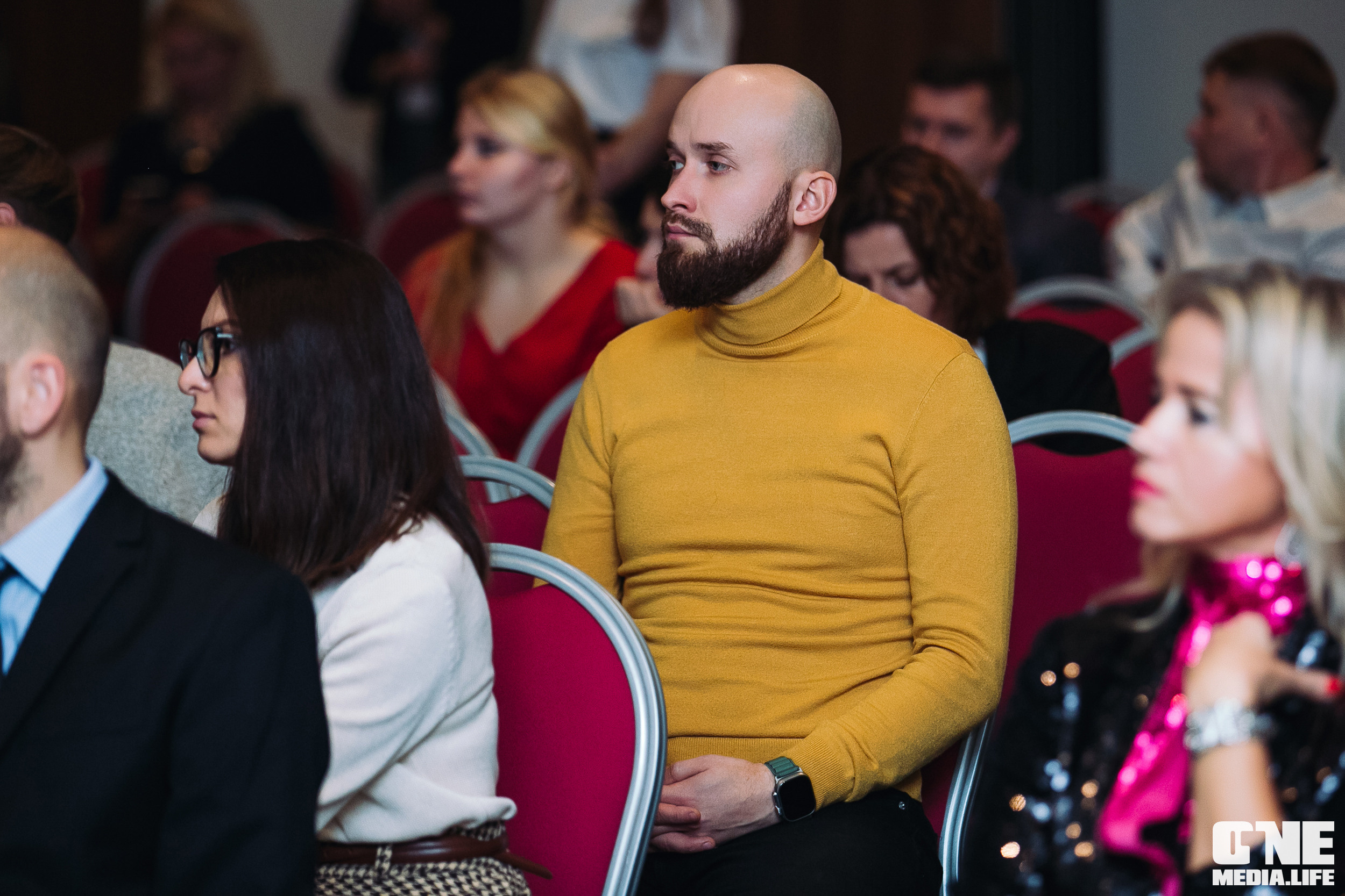 Балтийский Бизнес Форум «Мотивация. Лидерство. Успех.». One Media Life: фоторепортажи, фотоотчеты с мероприятий и заведений