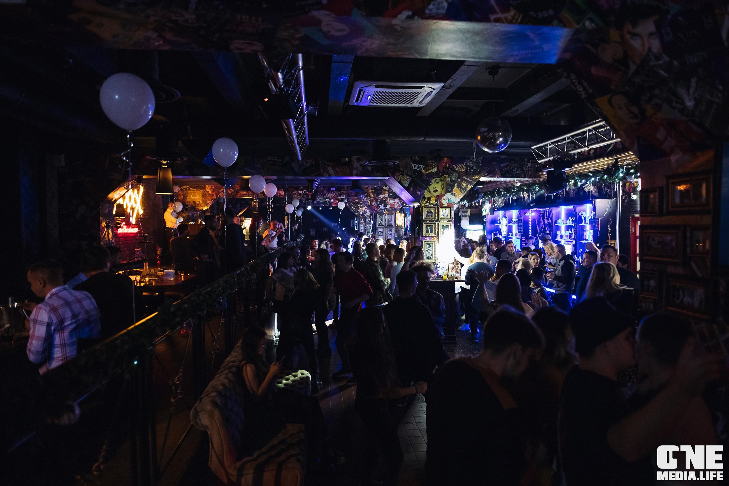 Фоторепортаж из экстрим бара XxxX. One Media Life: фоторепортажи, фотоотчеты с мероприятий и заведений
