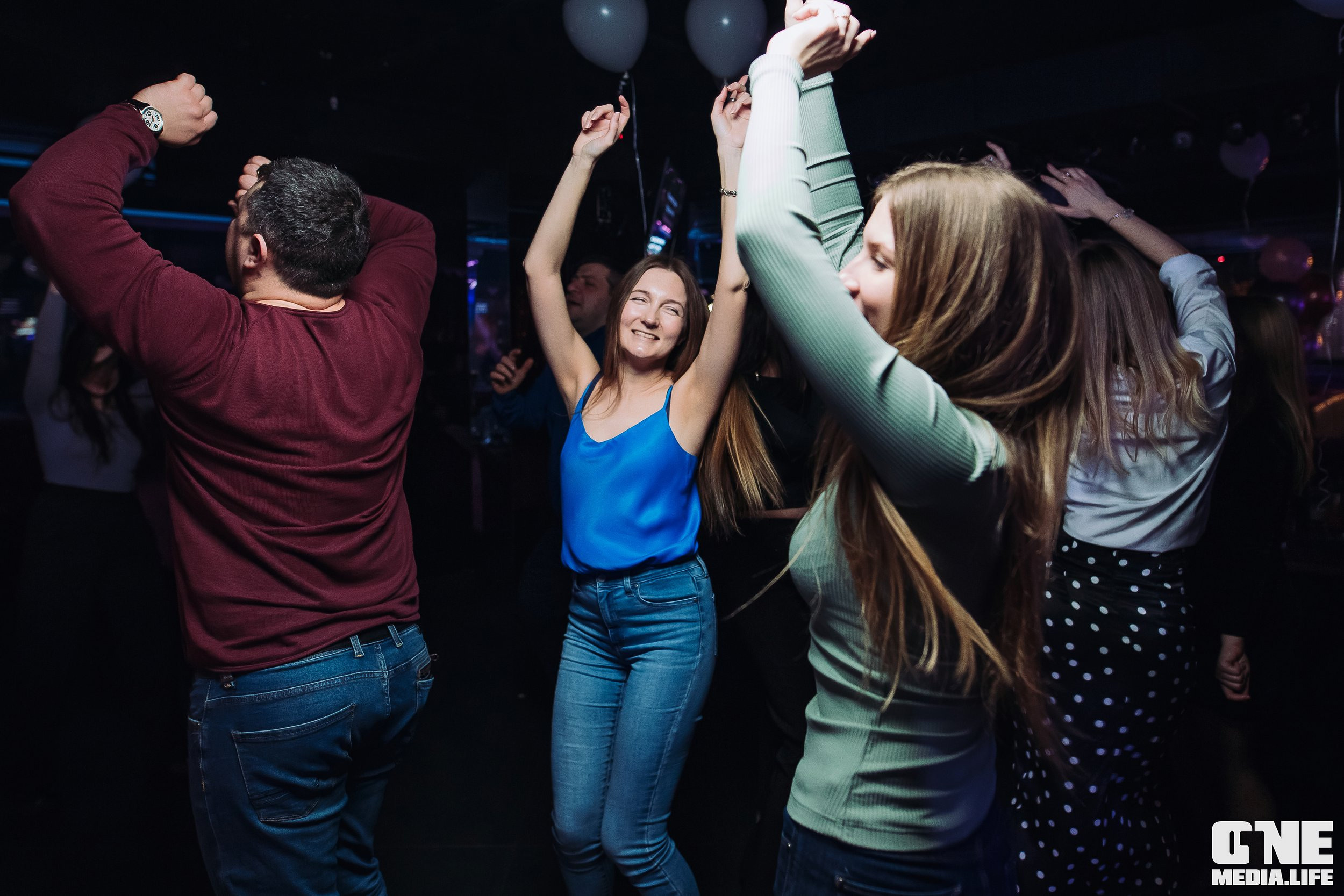 Фоторепортаж из караоке-клуба Эйфория. One Media Life: фоторепортажи, фотоотчеты с мероприятий и заведений