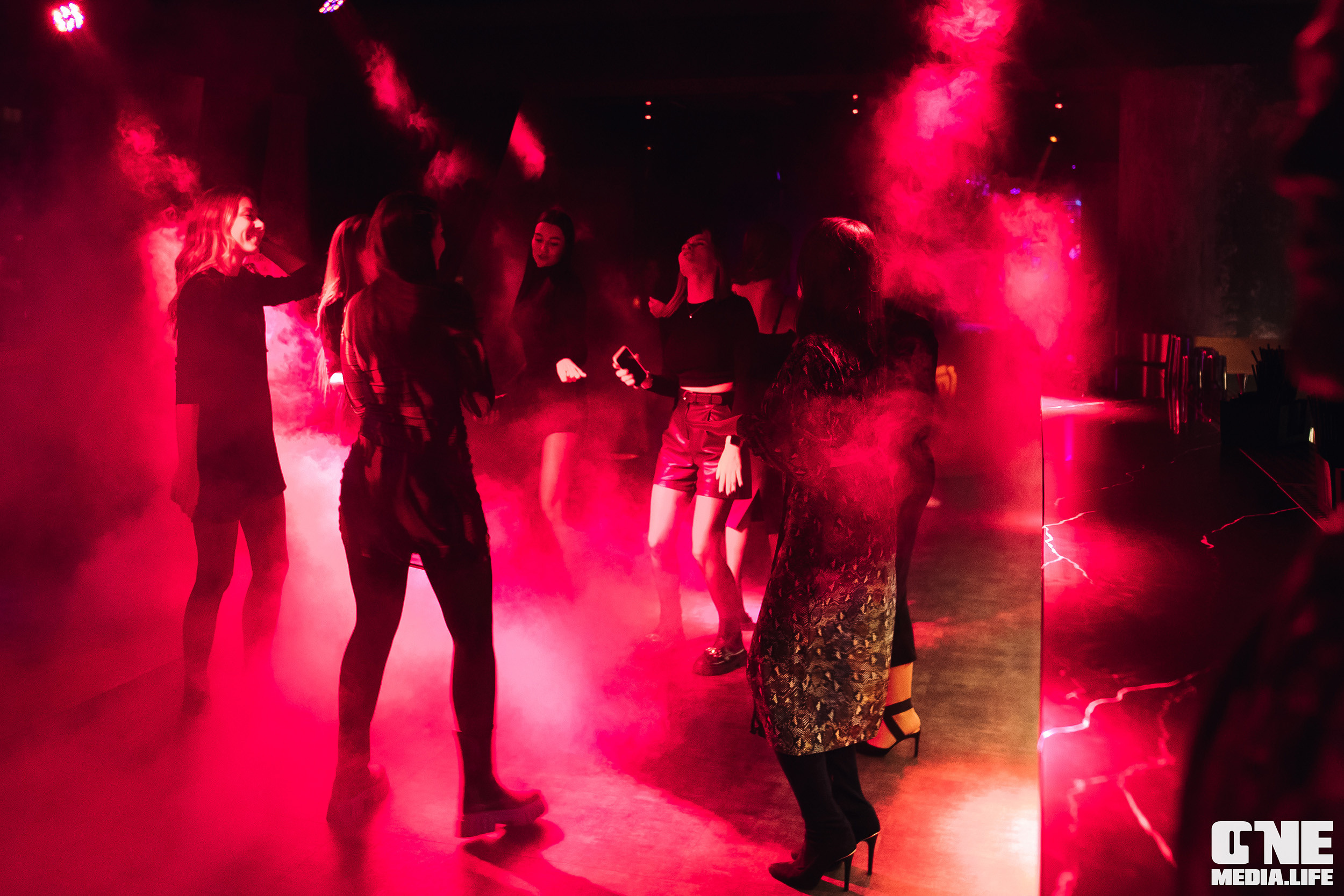 Фоторепортаж из арт-ресторана The Gallery. One Media Life: фоторепортажи, фотоотчеты с мероприятий и заведений