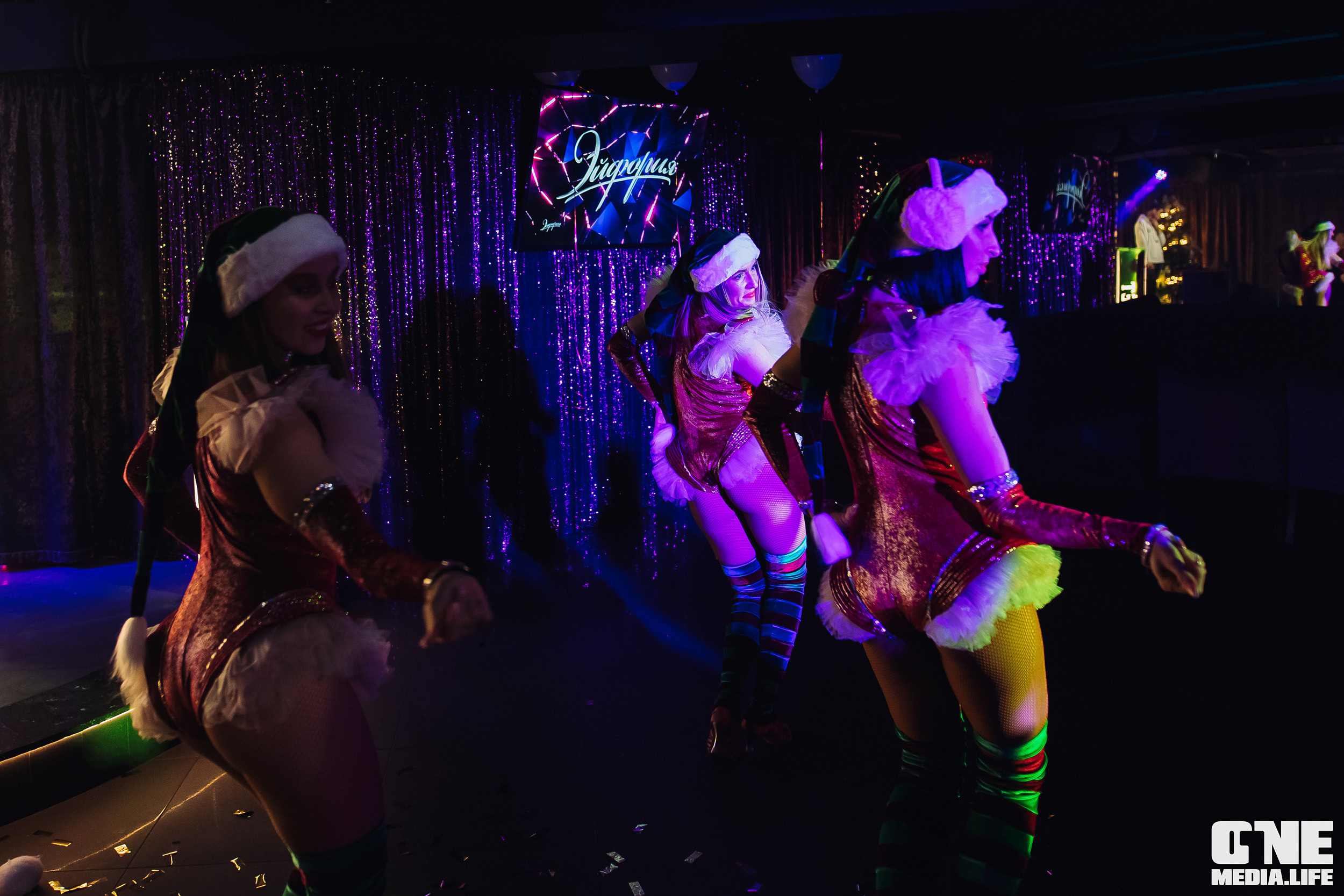 Фоторепортаж из караоке-клуба Эйфория. One Media Life: фоторепортажи, фотоотчеты с мероприятий и заведений