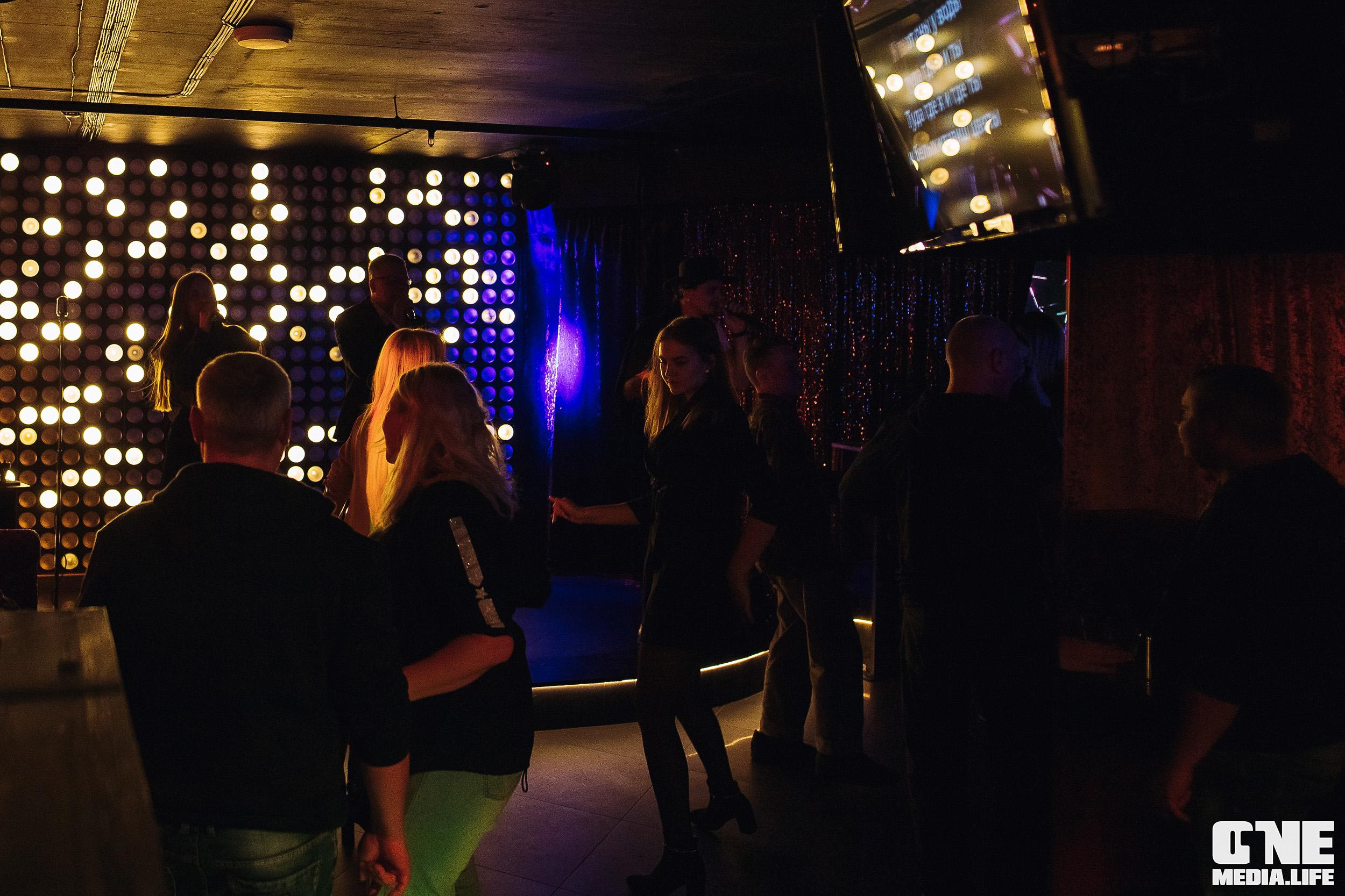 Фоторепортаж из караоке-клуба Эйфория. One Media Life: фоторепортажи, фотоотчеты с мероприятий и заведений