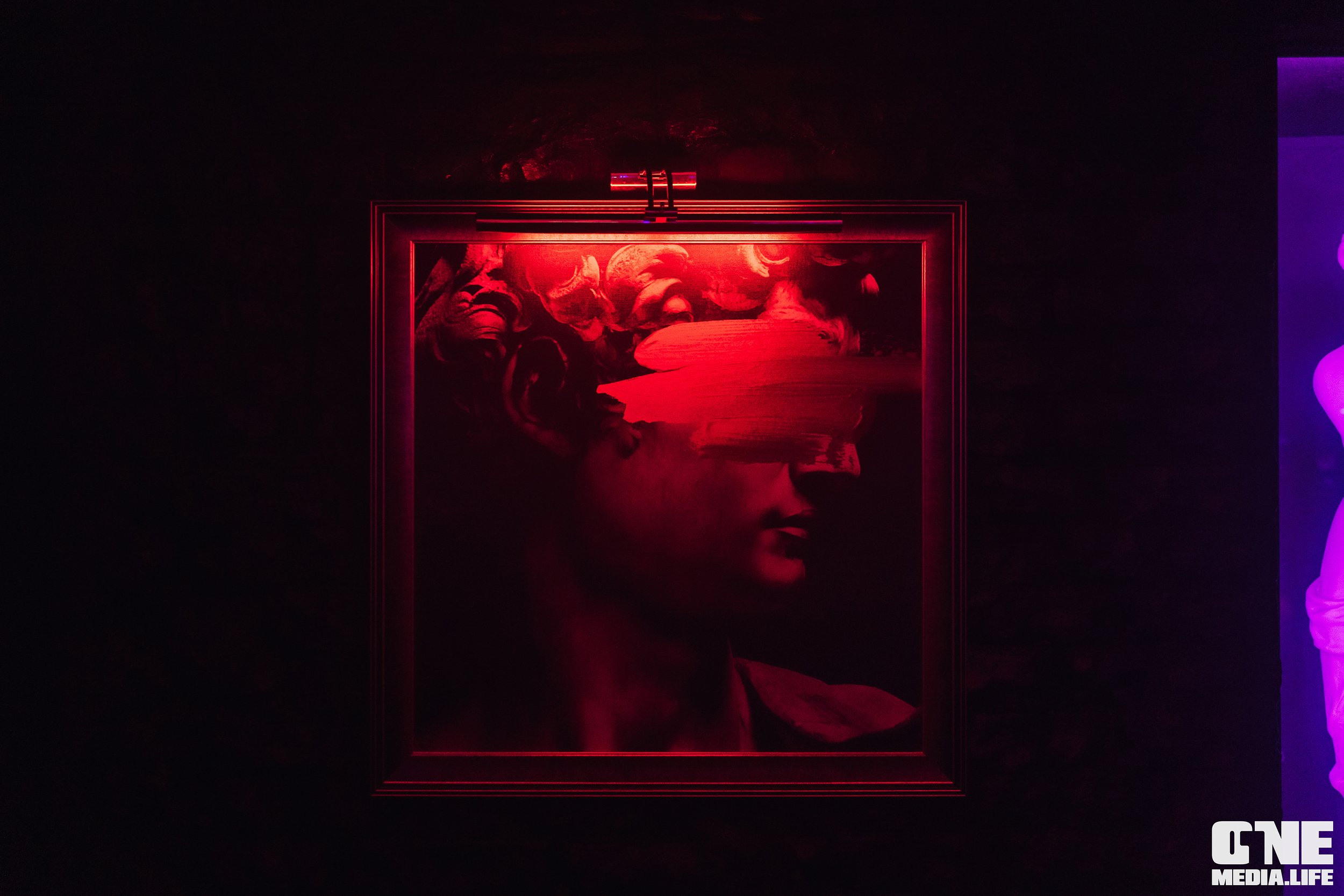 Фоторепортаж из Secret bar. One Media Life: фоторепортажи, фотоотчеты с мероприятий и заведений