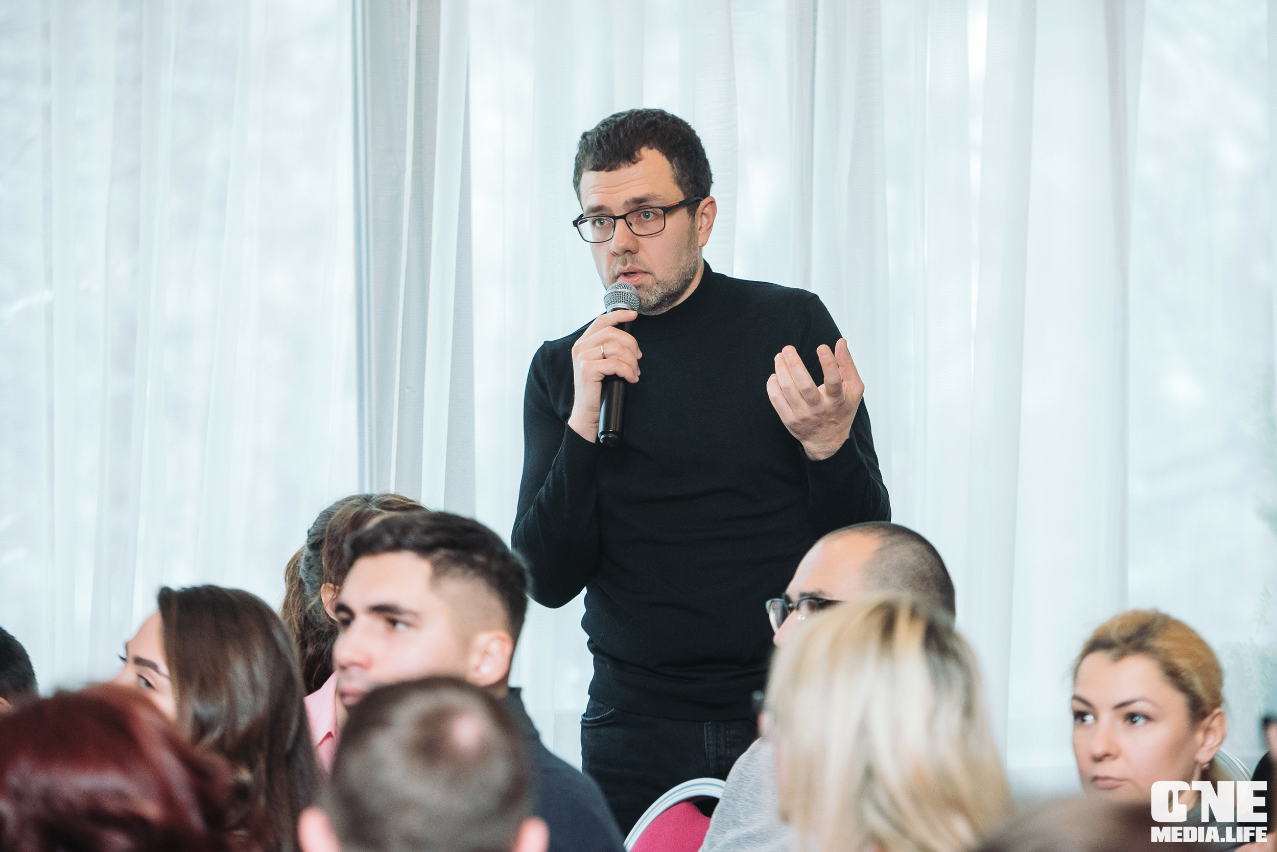 Балтийский Бизнес Форум «Мотивация. Лидерство. Успех.». One Media Life: фоторепортажи, фотоотчеты с мероприятий и заведений