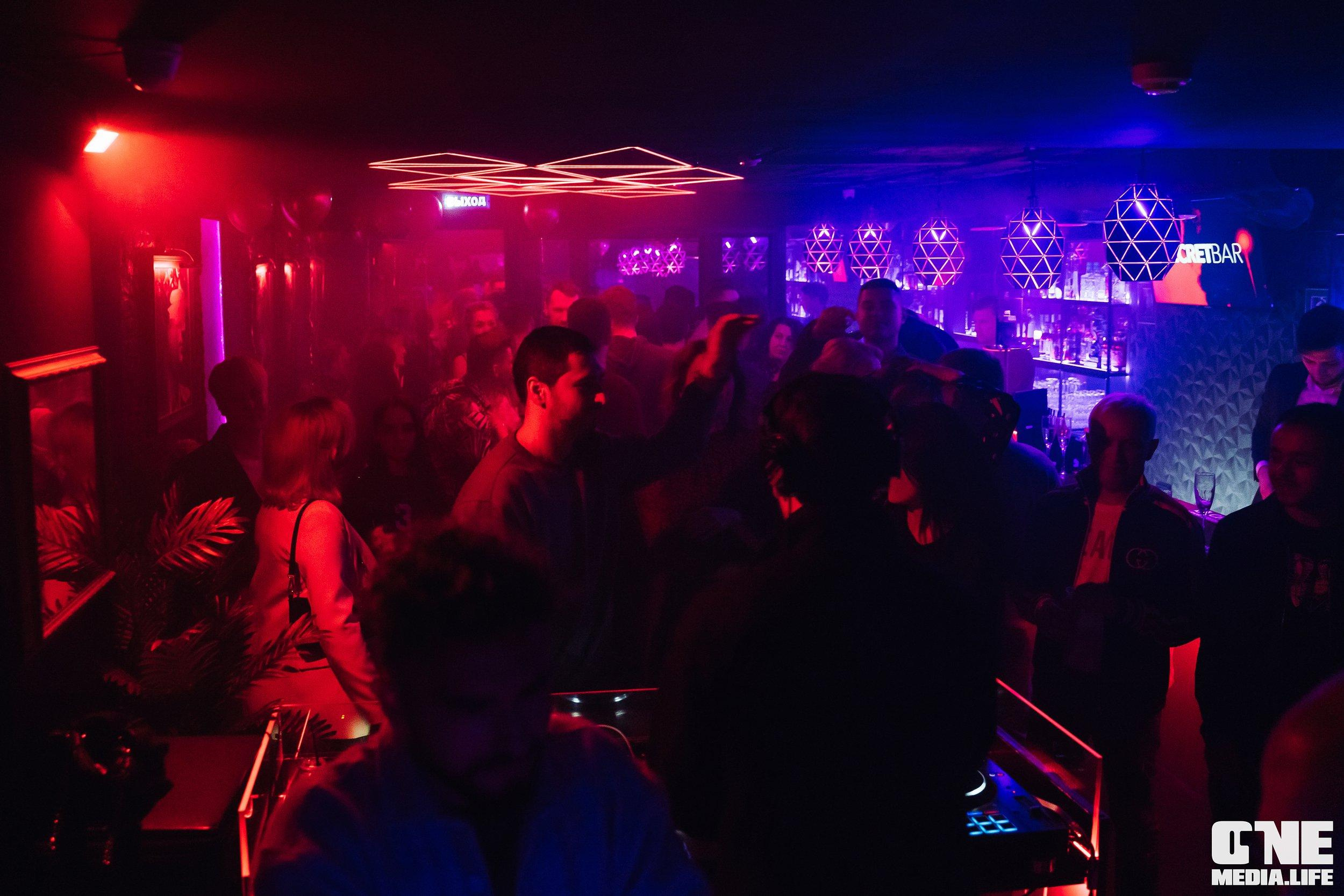 Фоторепортаж из Secret bar. One Media Life: фоторепортажи, фотоотчеты с мероприятий и заведений