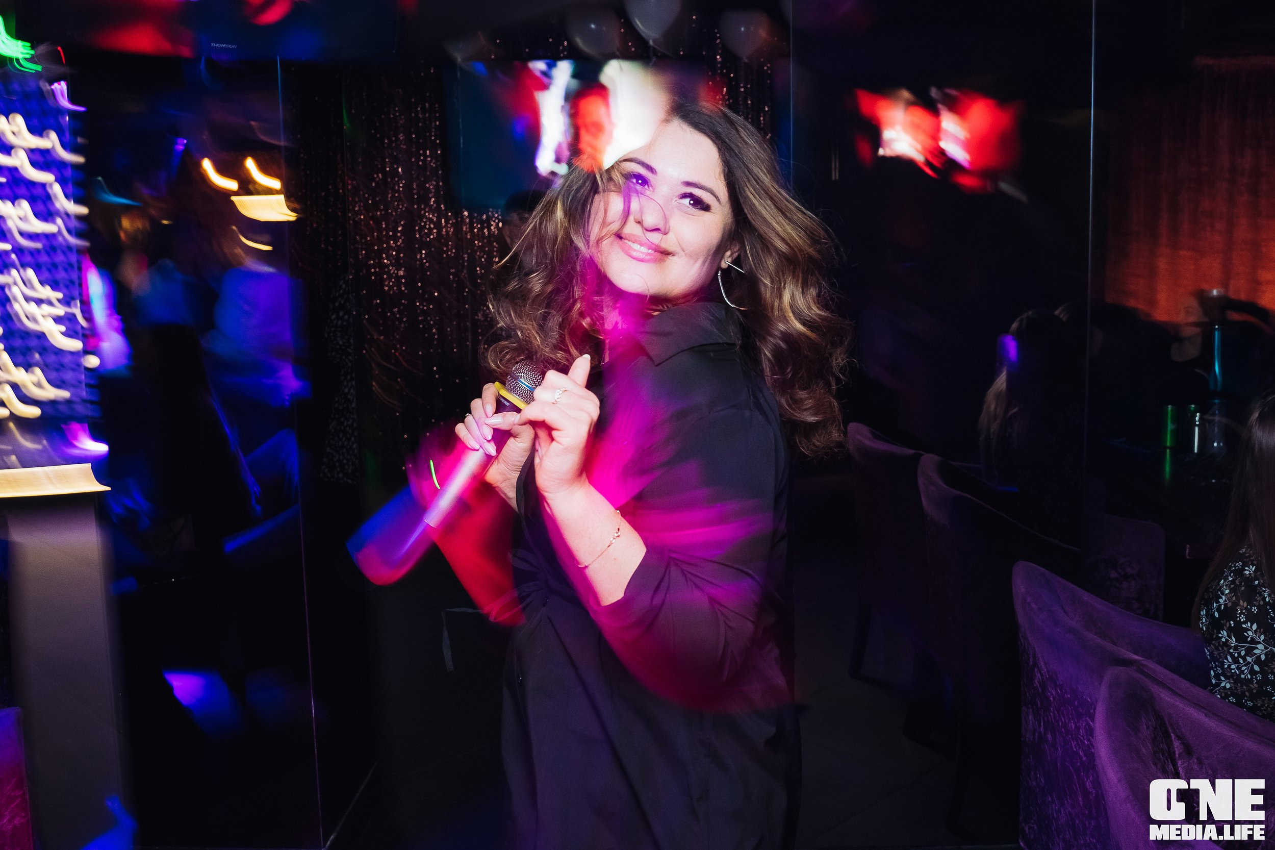 Фоторепортаж из караоке-клуба Эйфория. One Media Life: фоторепортажи, фотоотчеты с мероприятий и заведений