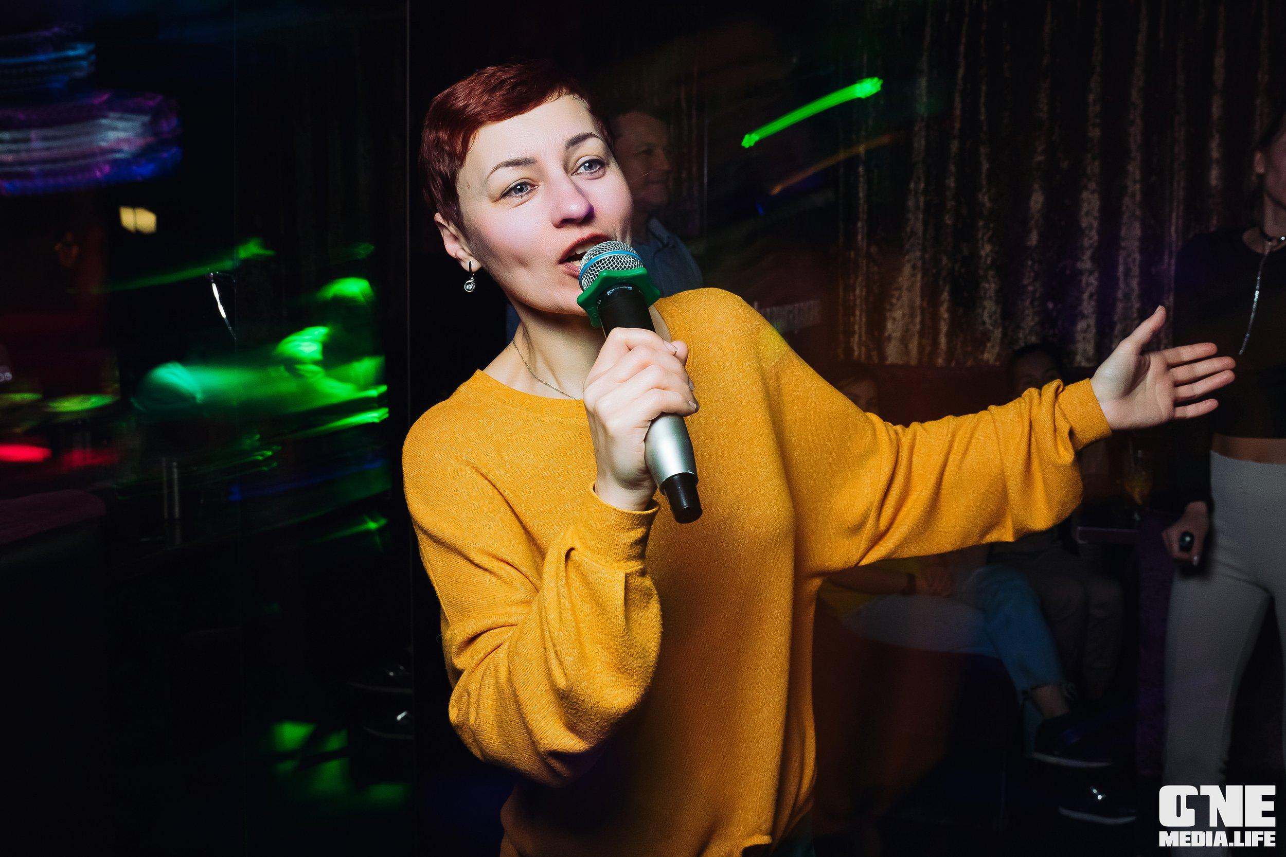 Фоторепортаж из караоке-клуба Эйфория. One Media Life: фоторепортажи, фотоотчеты с мероприятий и заведений