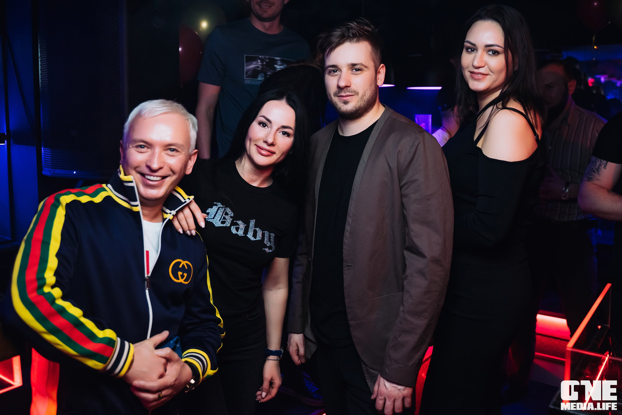 Фоторепортаж из Secret bar. One Media Life: фоторепортажи, фотоотчеты с мероприятий и заведений