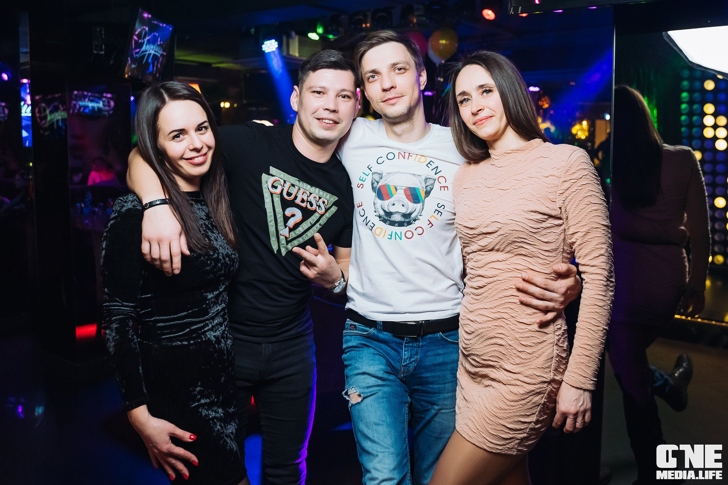 Фоторепортаж из караоке-клуба Эйфория. One Media Life: фоторепортажи, фотоотчеты с мероприятий и заведений