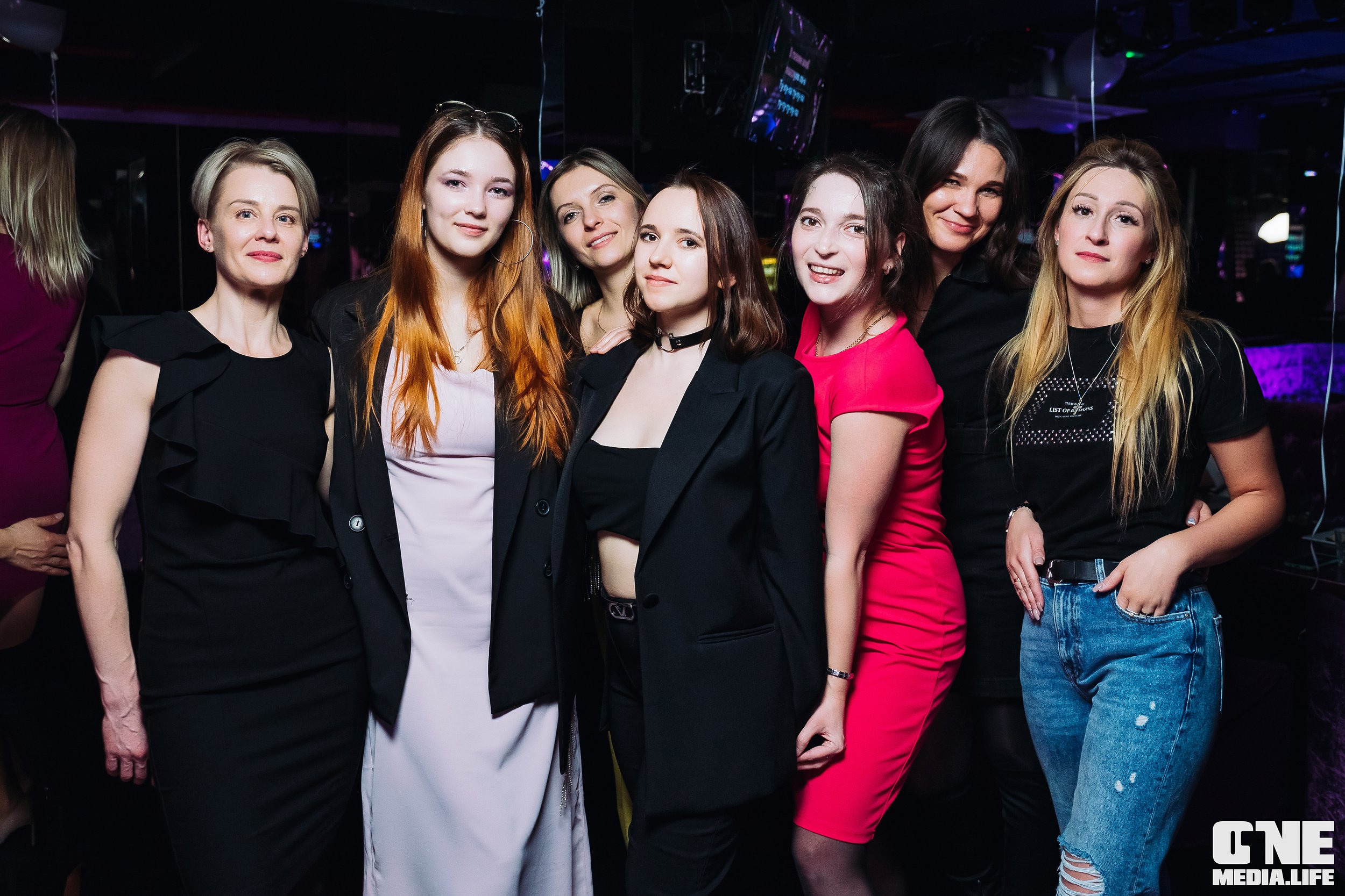 Фоторепортаж из караоке-клуба Эйфория. One Media Life: фоторепортажи, фотоотчеты с мероприятий и заведений