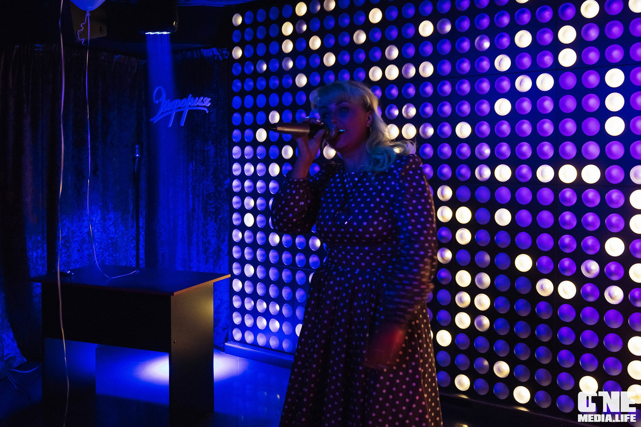 Фоторепортаж из караоке-клуба Эйфория. One Media Life: фоторепортажи, фотоотчеты с мероприятий и заведений