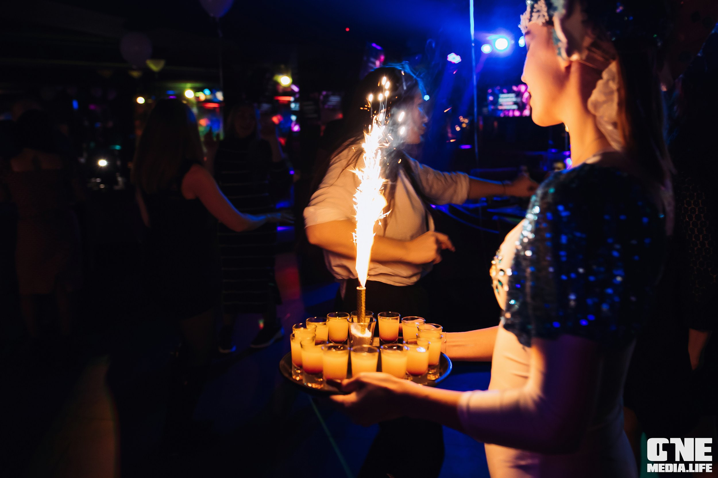 Фоторепортаж из караоке-клуба Эйфория. One Media Life: фоторепортажи, фотоотчеты с мероприятий и заведений