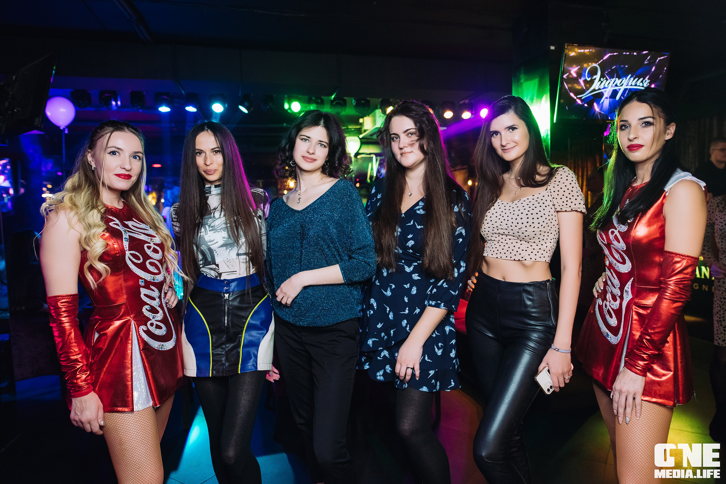 Фоторепортаж из караоке-клуба Эйфория. One Media Life: фоторепортажи, фотоотчеты с мероприятий и заведений