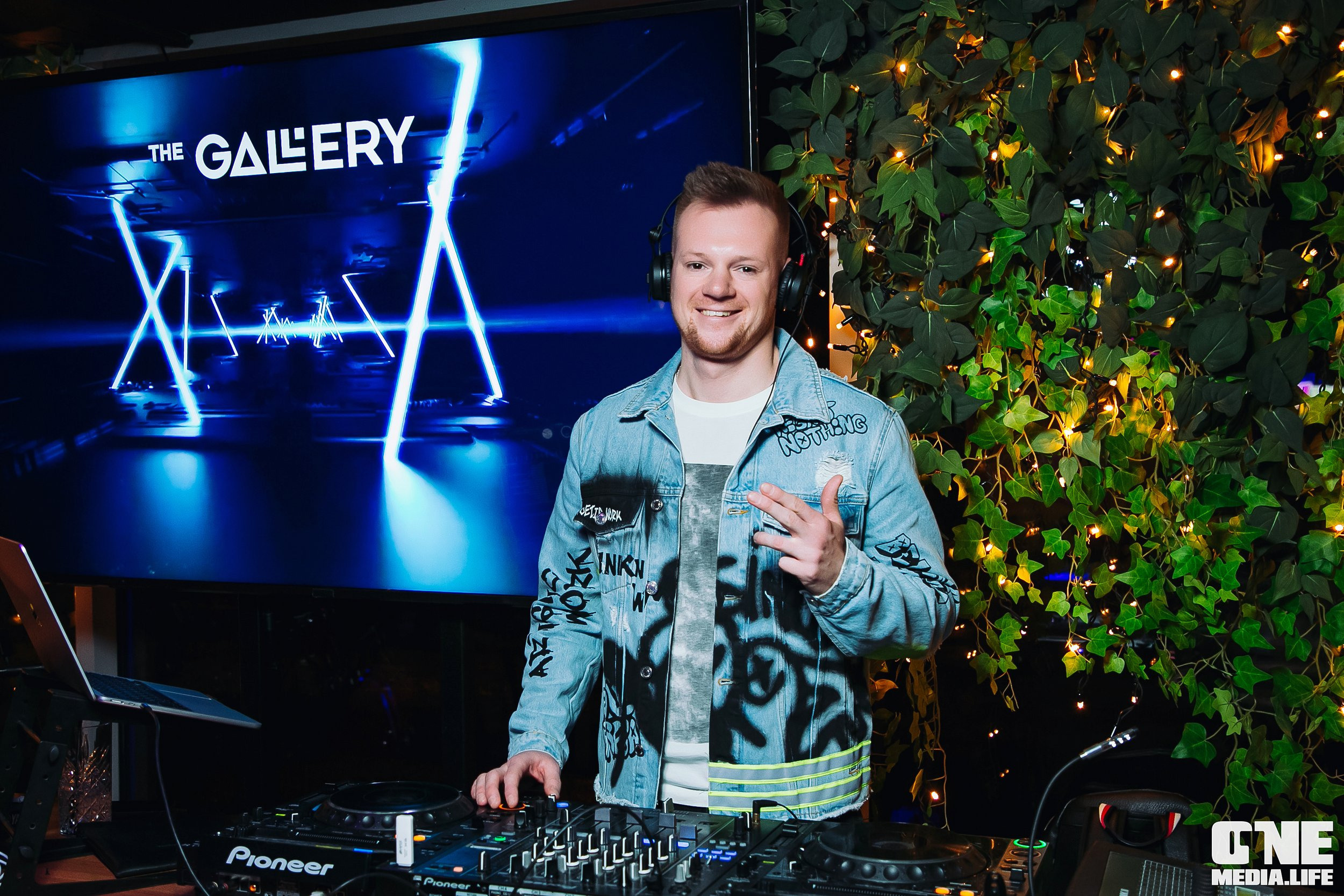 Клубный концерт: группа «ГРОМЧЕ» в The Gallery. One Media Life: фоторепортажи, фотоотчеты с мероприятий и заведений