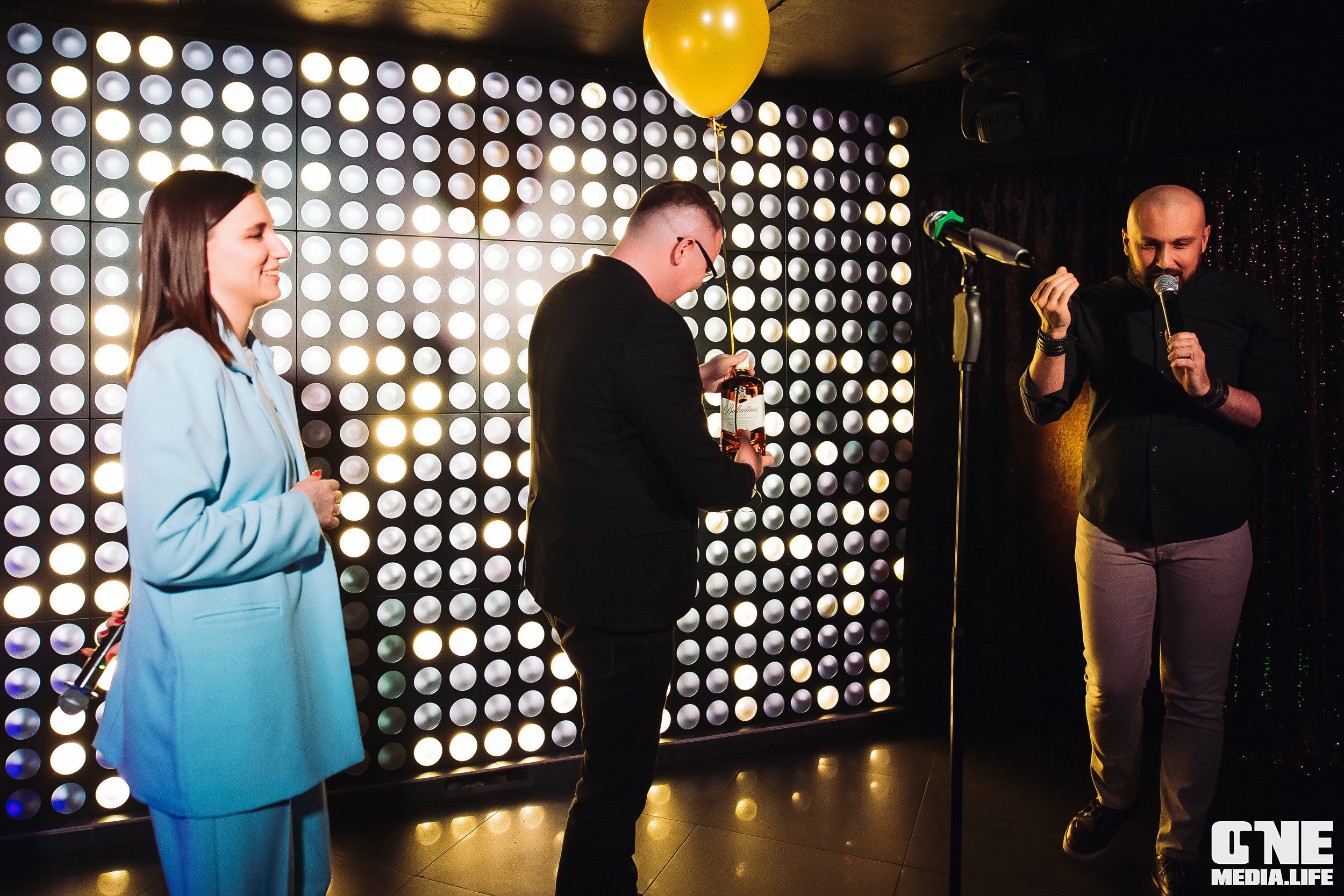 Фоторепортаж из караоке-клуба Эйфория. One Media Life: фоторепортажи, фотоотчеты с мероприятий и заведений