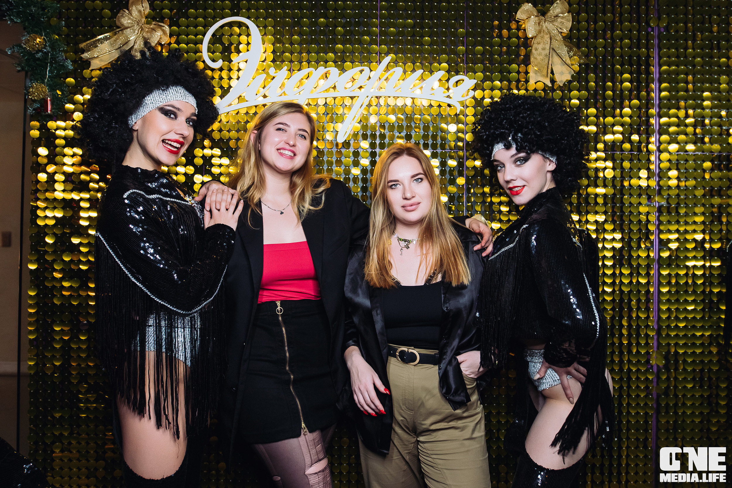 Фоторепортаж из караоке-клуба Эйфория. One Media Life: фоторепортажи, фотоотчеты с мероприятий и заведений