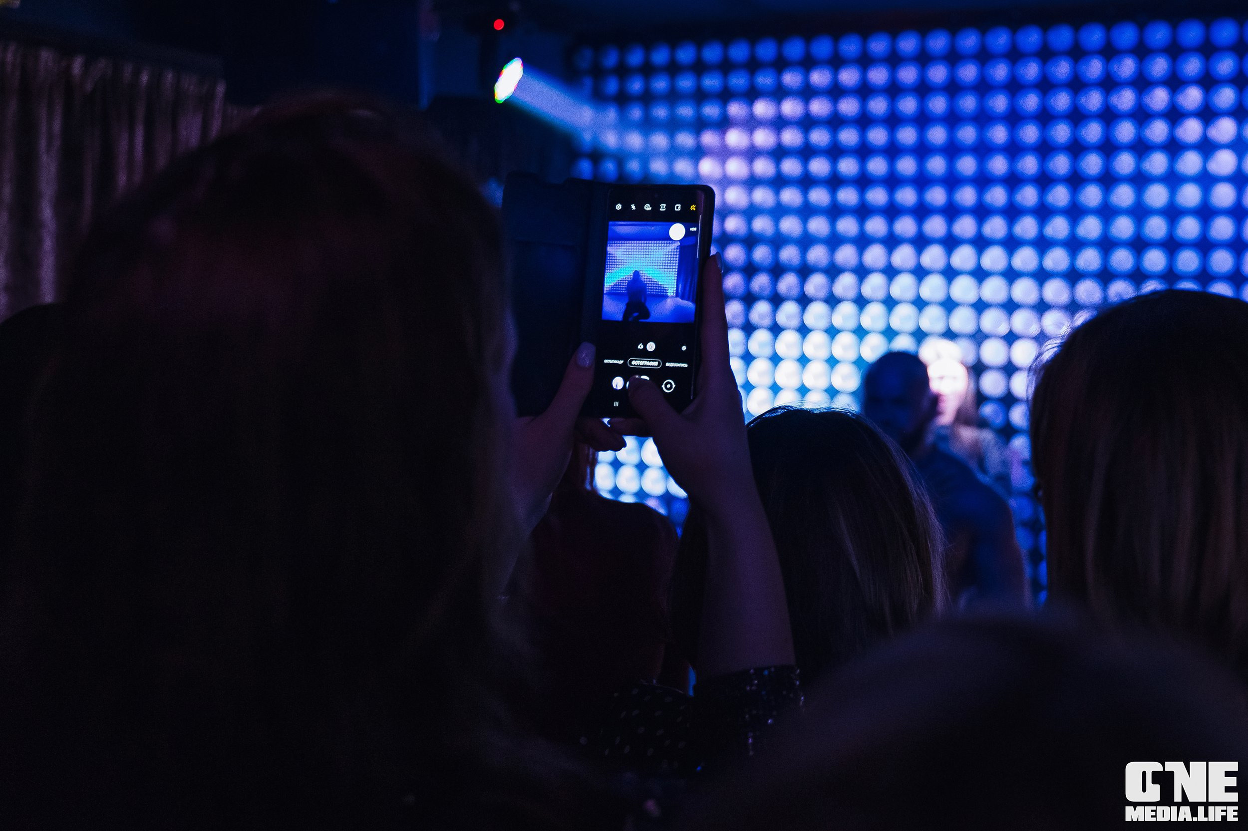 Фоторепортаж из караоке-клуба Эйфория. One Media Life: фоторепортажи, фотоотчеты с мероприятий и заведений