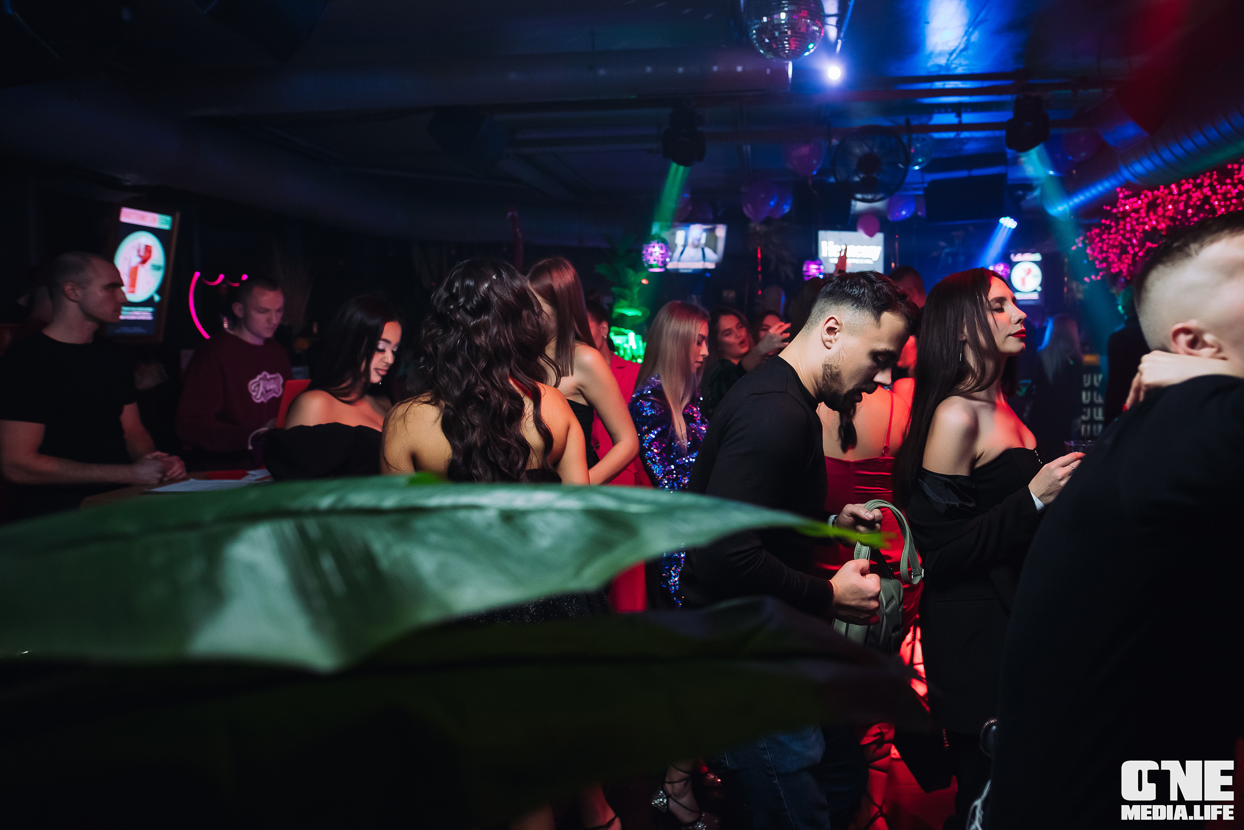 Фоторепортаж из DoubleU. One Media Life: фоторепортажи, фотоотчеты с мероприятий и заведений