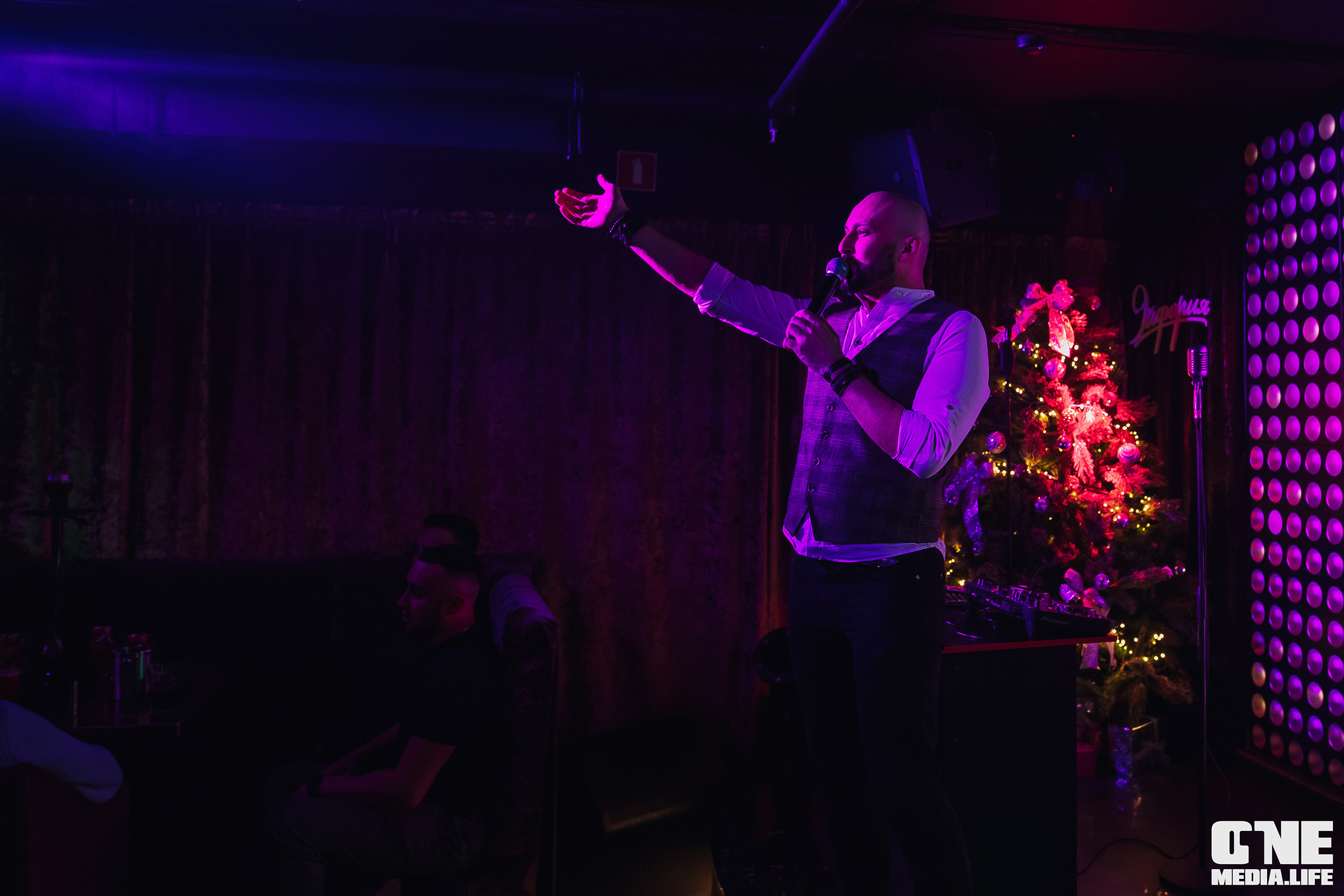 Фоторепортаж из караоке-клуба Эйфория. One Media Life: фоторепортажи, фотоотчеты с мероприятий и заведений