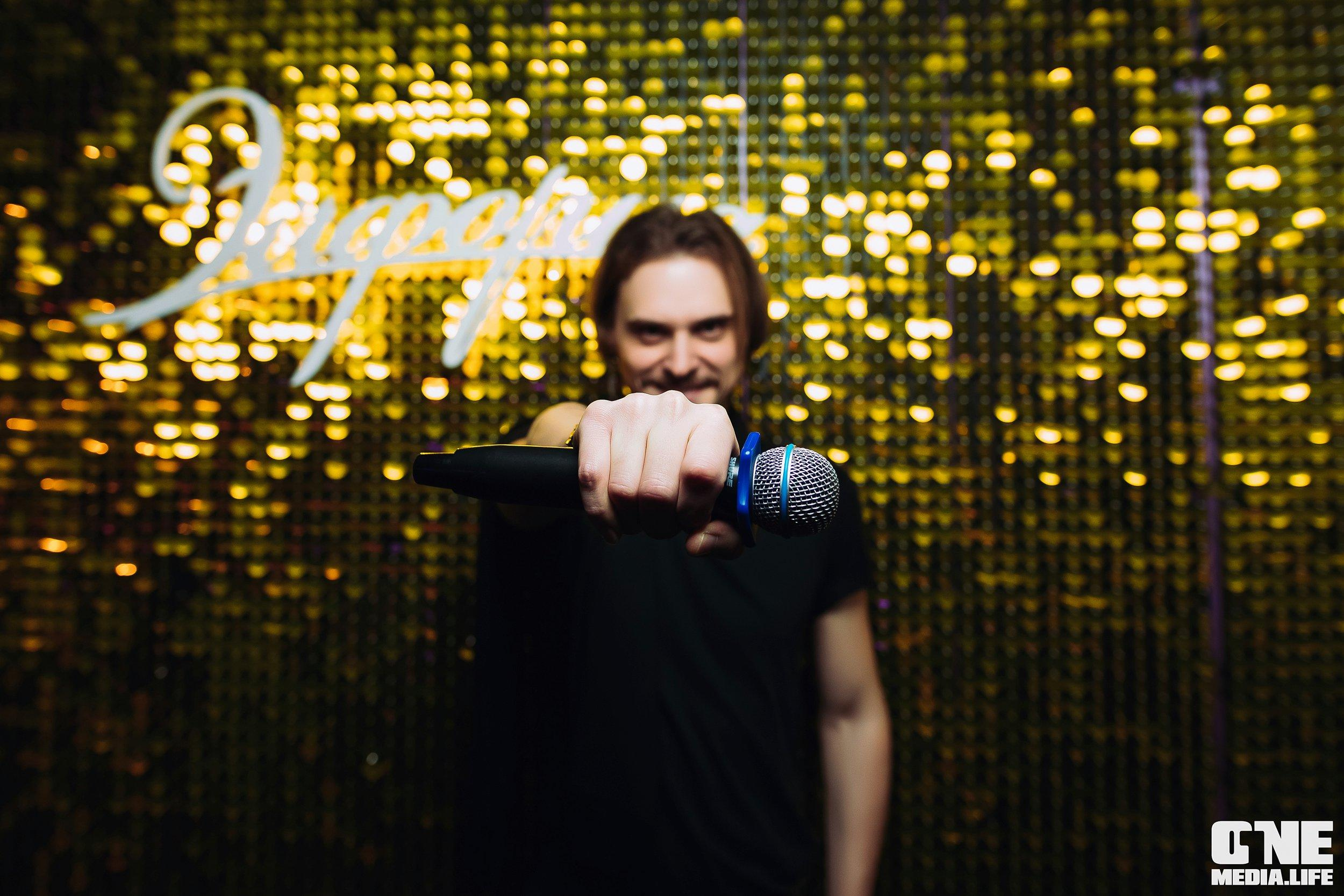 Фоторепортаж из караоке-клуба Эйфория. One Media Life: фоторепортажи, фотоотчеты с мероприятий и заведений