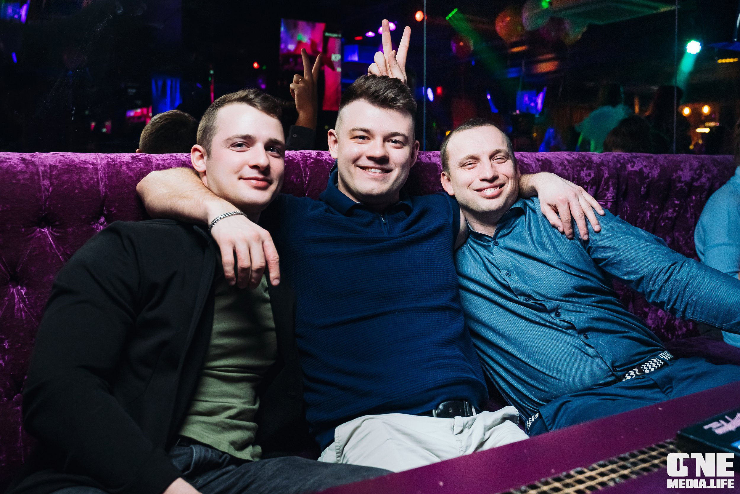 Фоторепортаж из караоке-клуба Эйфория. One Media Life: фоторепортажи, фотоотчеты с мероприятий и заведений