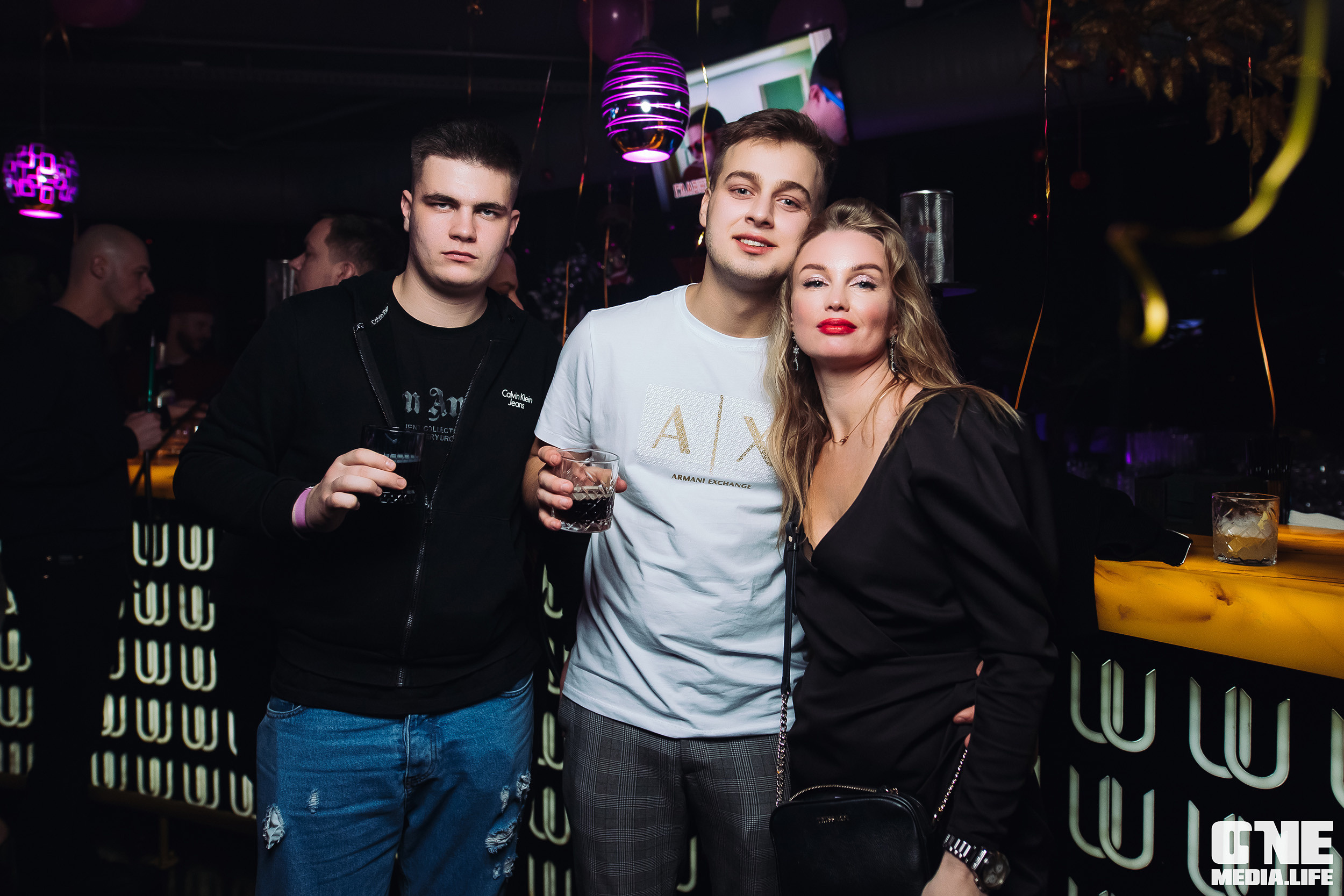 Фоторепортаж из DoubleU. One Media Life: фоторепортажи, фотоотчеты с мероприятий и заведений