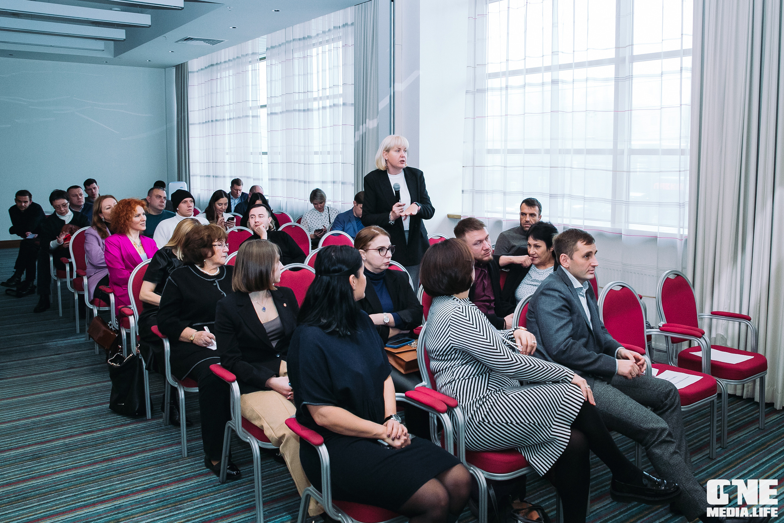 Балтийский Бизнес Форум «Мотивация. Лидерство. Успех.». One Media Life: фоторепортажи, фотоотчеты с мероприятий и заведений